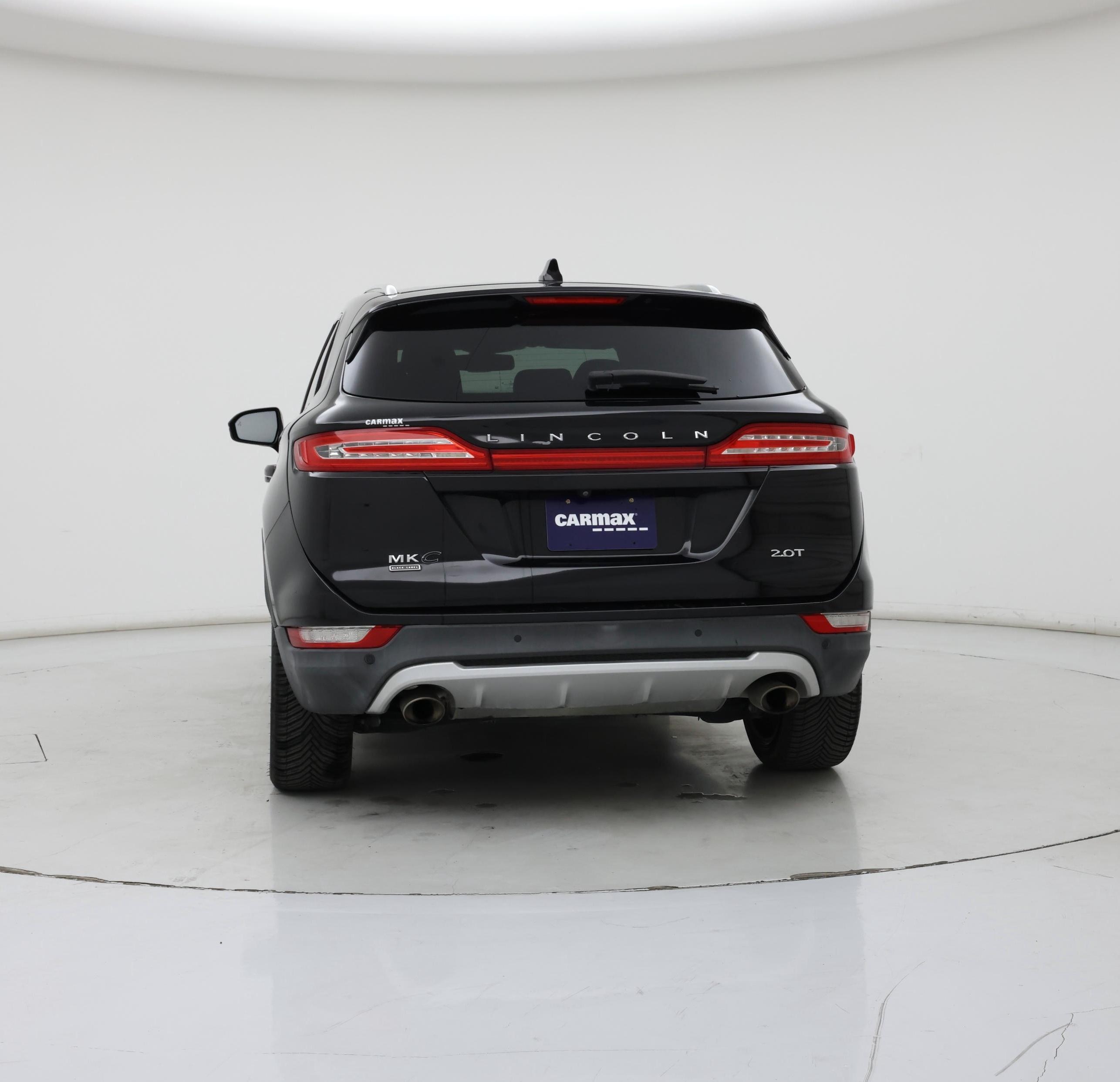 Thumbnail: 2018 Lincoln MKC - 6