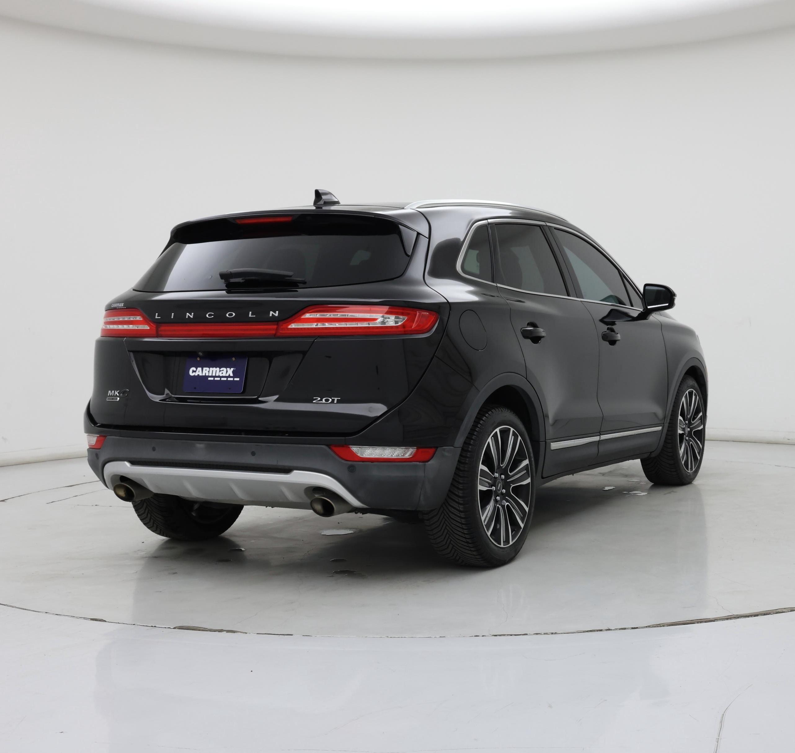 Thumbnail: 2018 Lincoln MKC - 8