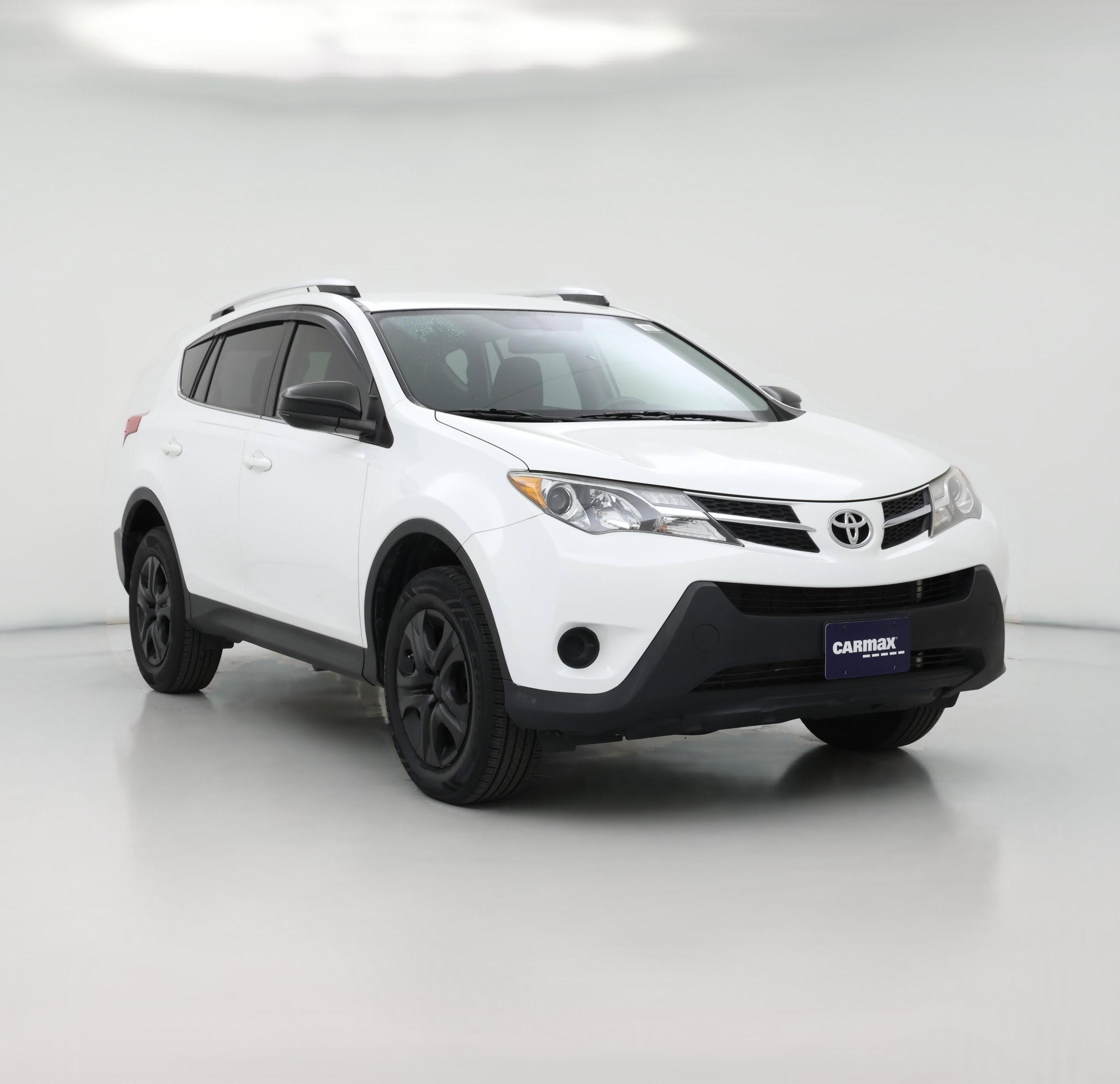 Thumbnail: 2015 Toyota RAV4 - 1
