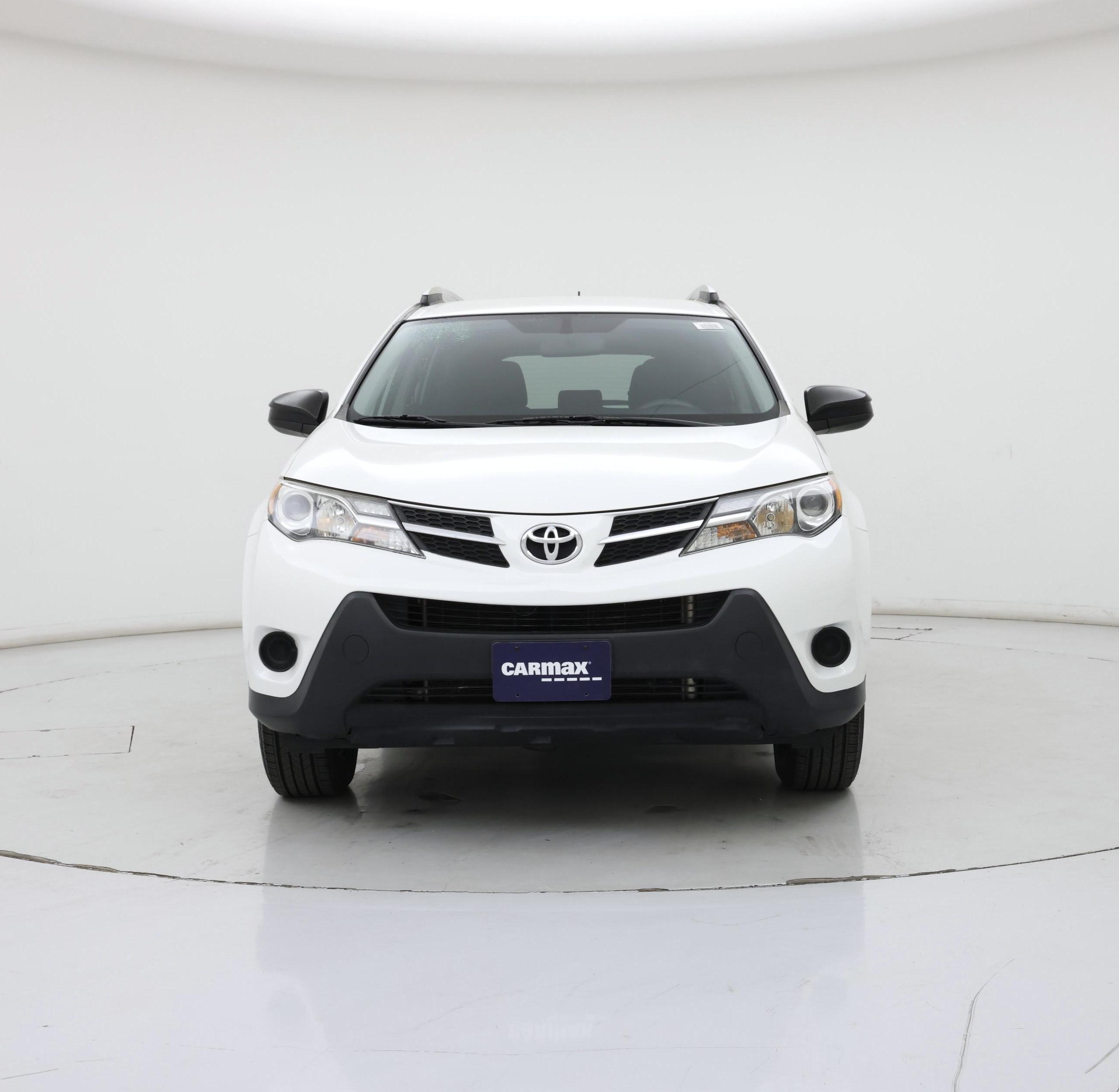 Thumbnail: 2015 Toyota RAV4 - 5