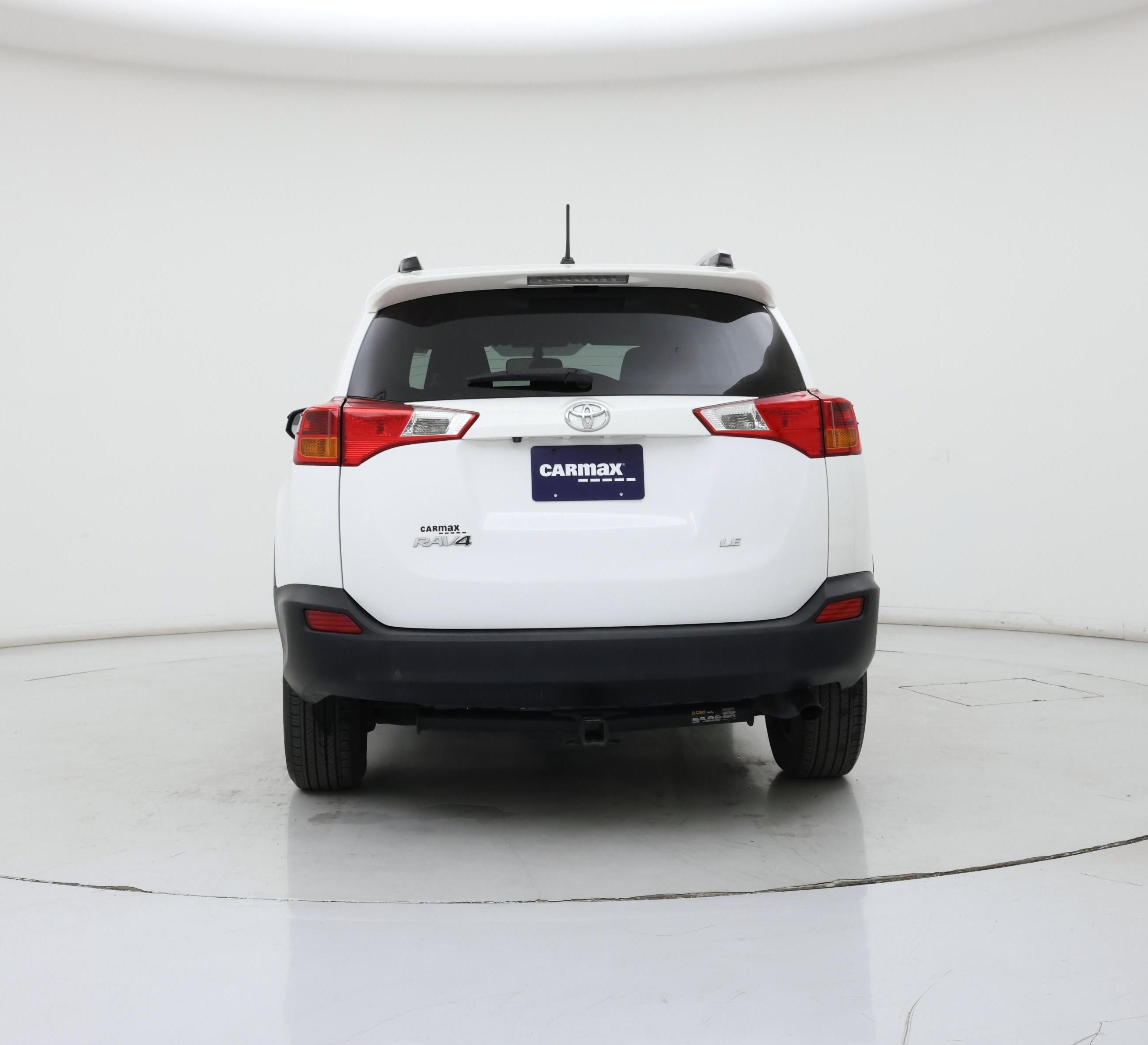 Thumbnail: 2015 Toyota RAV4 - 6