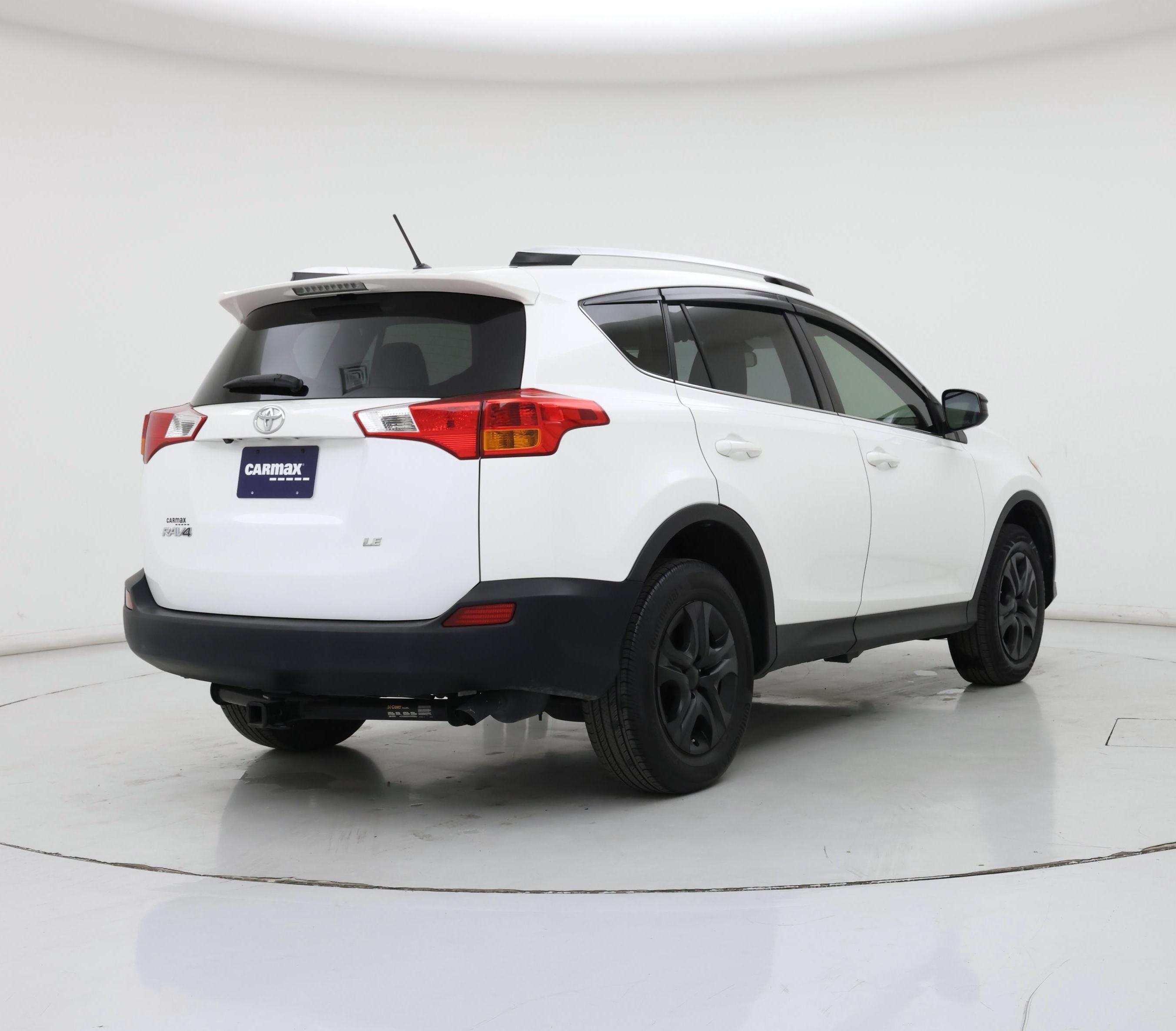 Thumbnail: 2015 Toyota RAV4 - 8