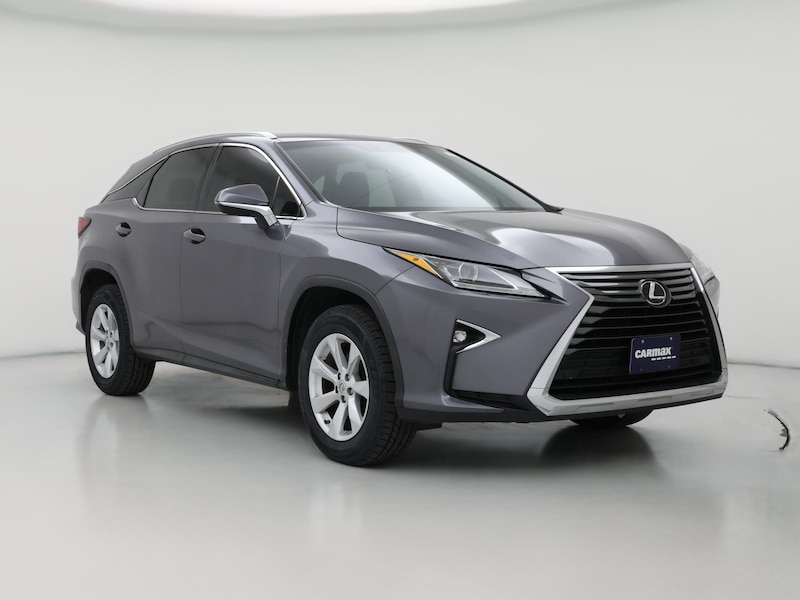 2016 Lexus RX 350 null