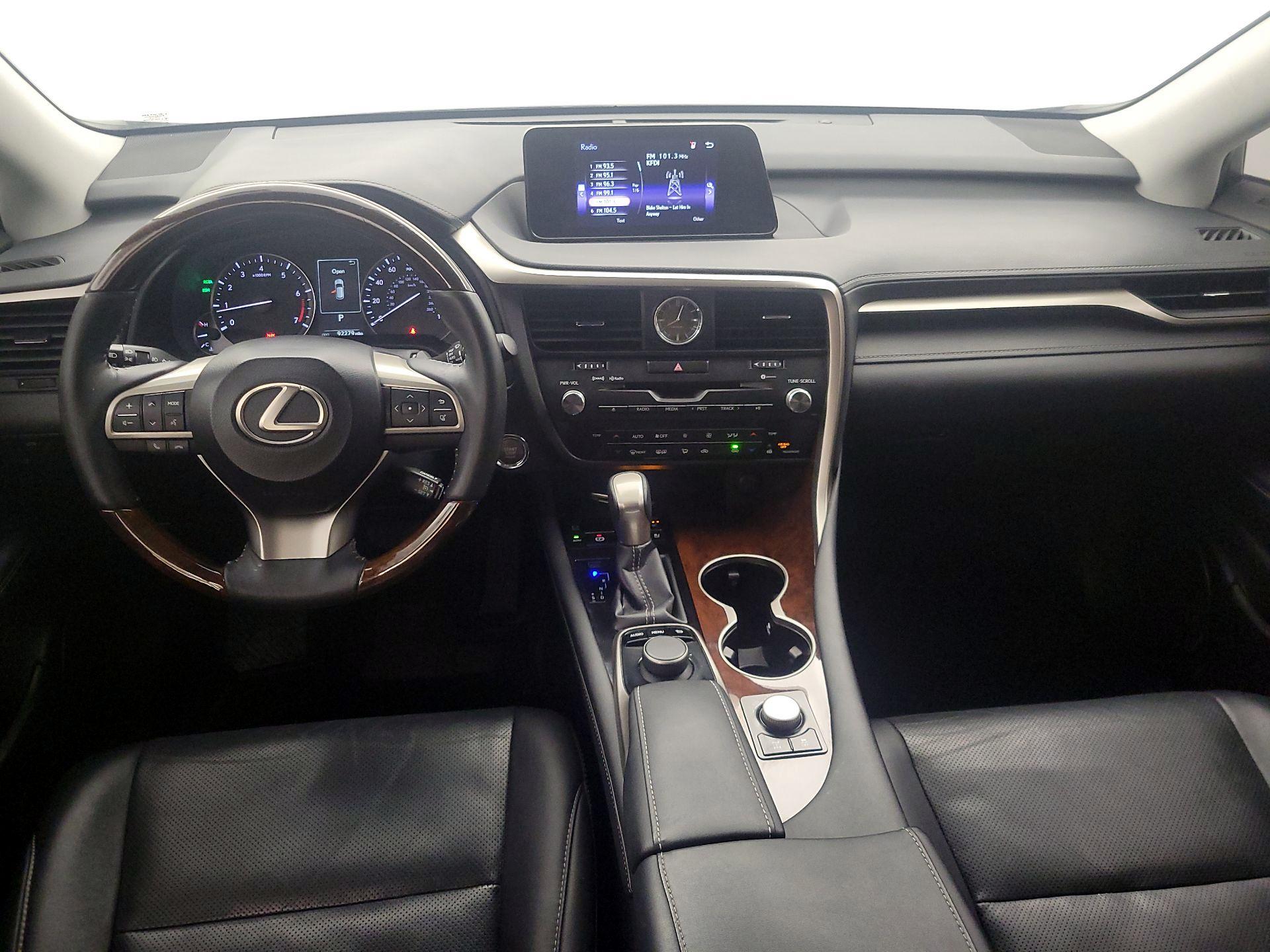 Thumbnail: 2016 Lexus RX - 9