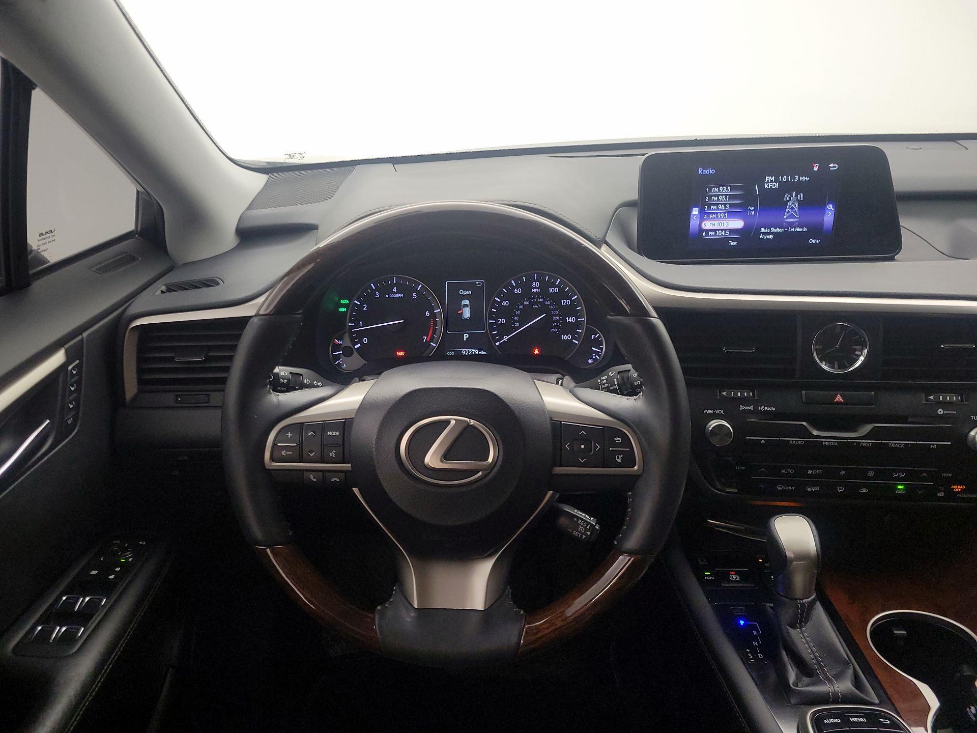 Thumbnail: 2016 Lexus RX - 10