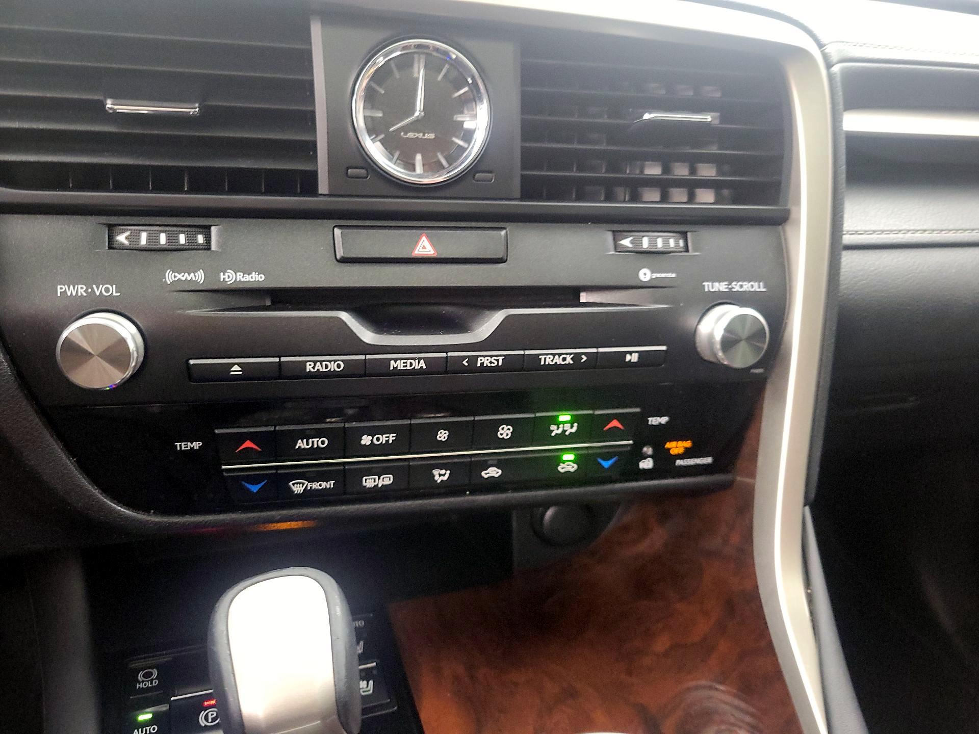 Thumbnail: 2016 Lexus RX - 16