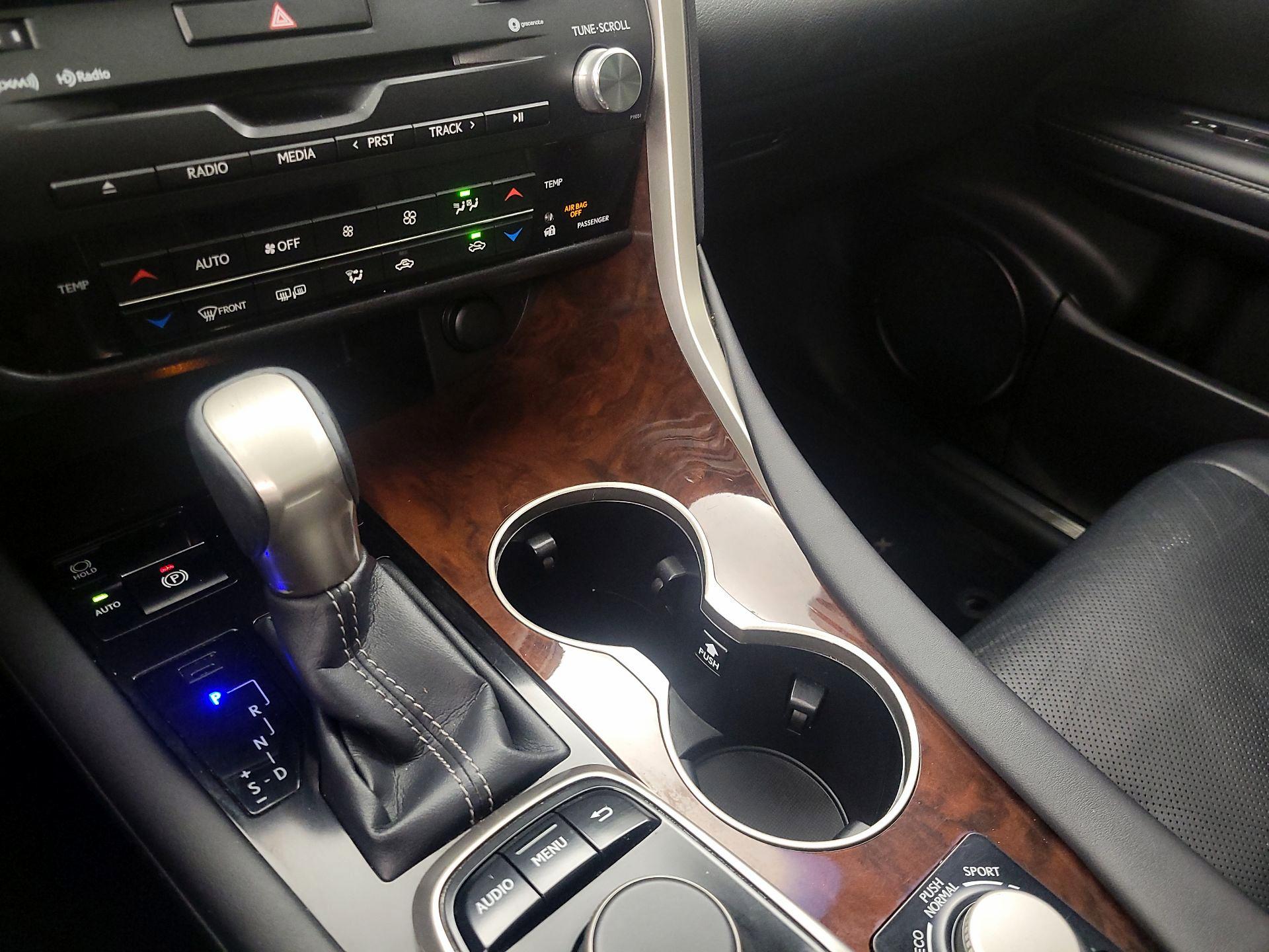 Thumbnail: 2016 Lexus RX - 17