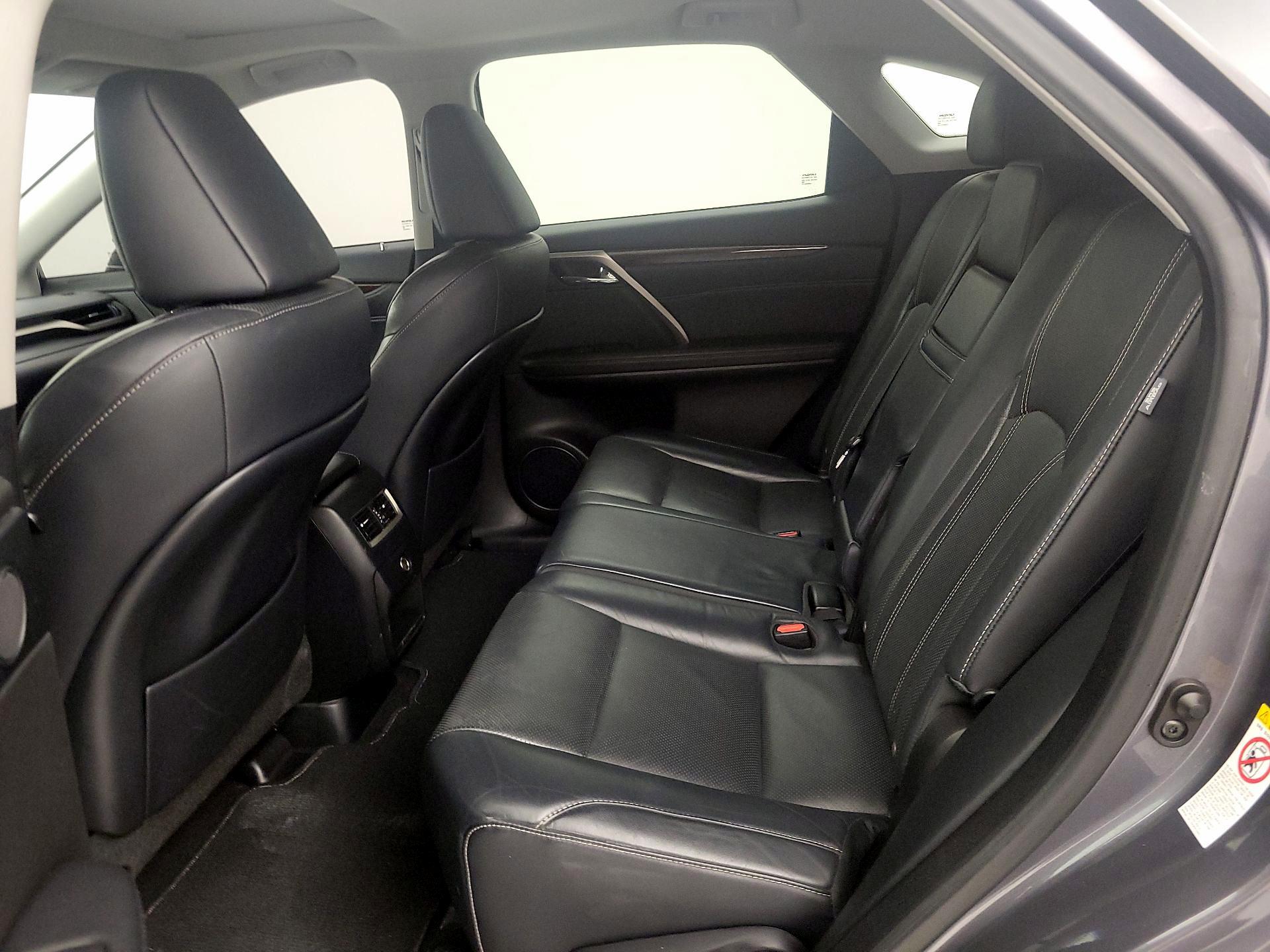 Thumbnail: 2016 Lexus RX - 20