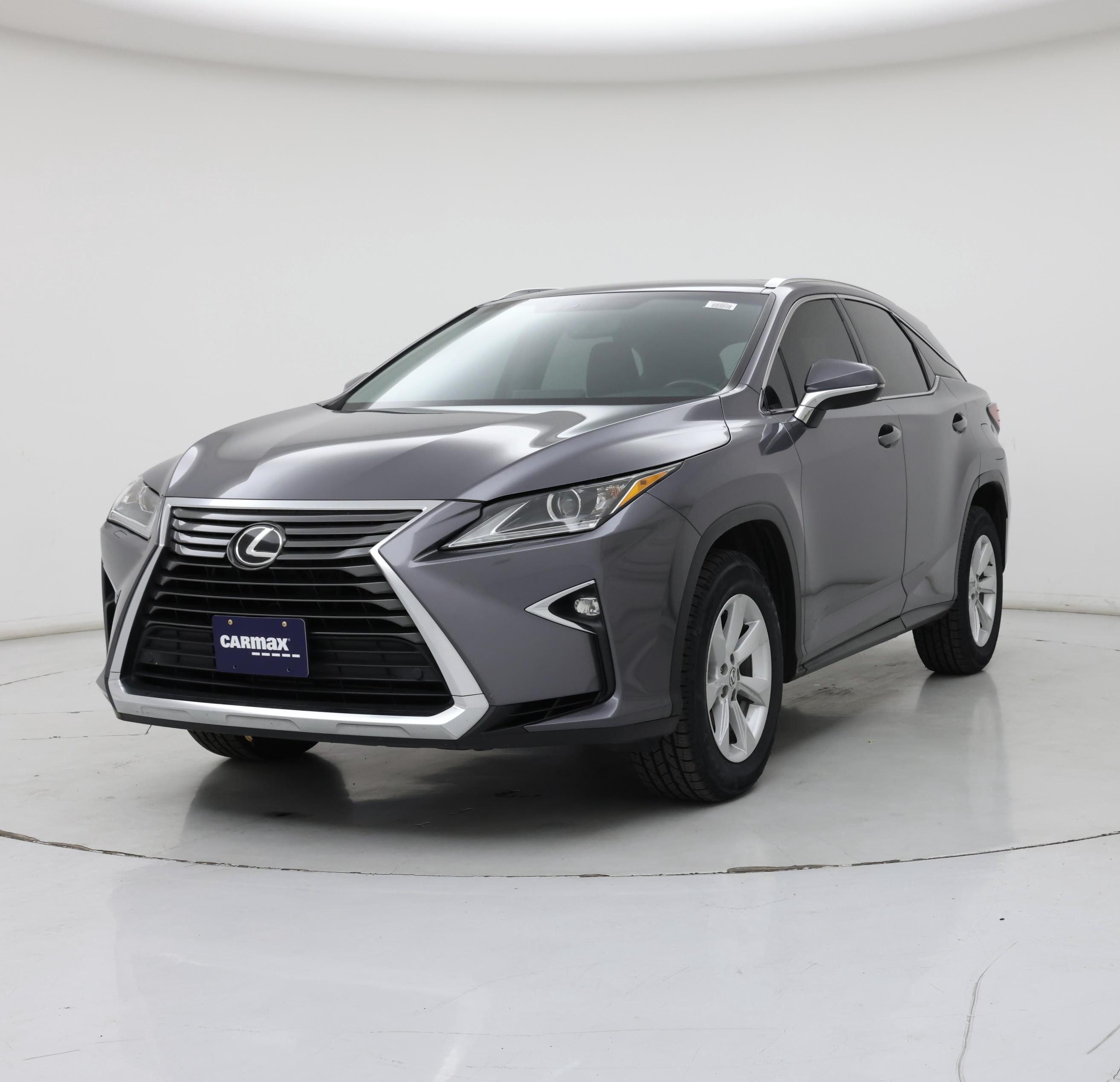 Thumbnail: 2016 Lexus RX - 4