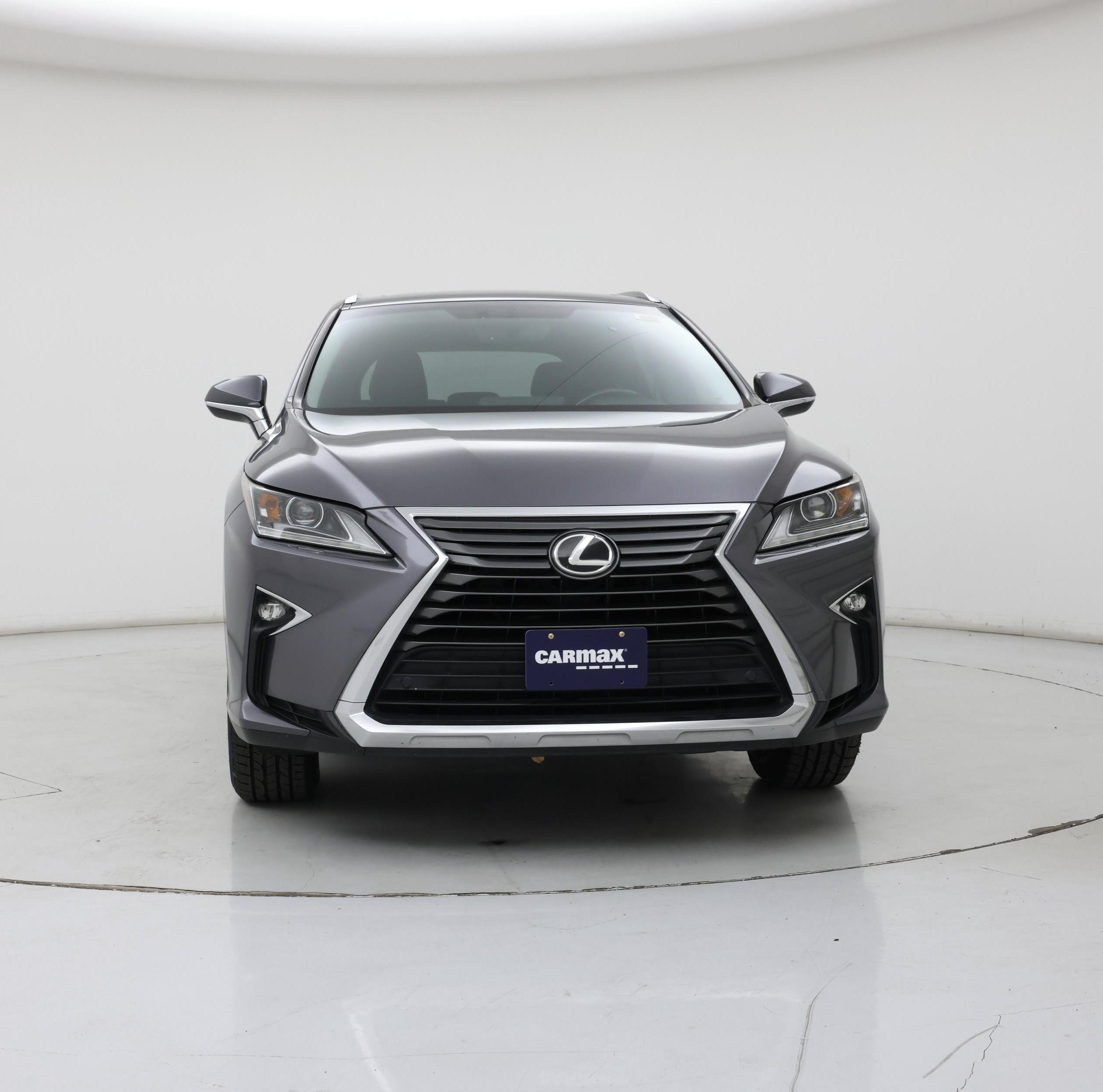 Thumbnail: 2016 Lexus RX - 5