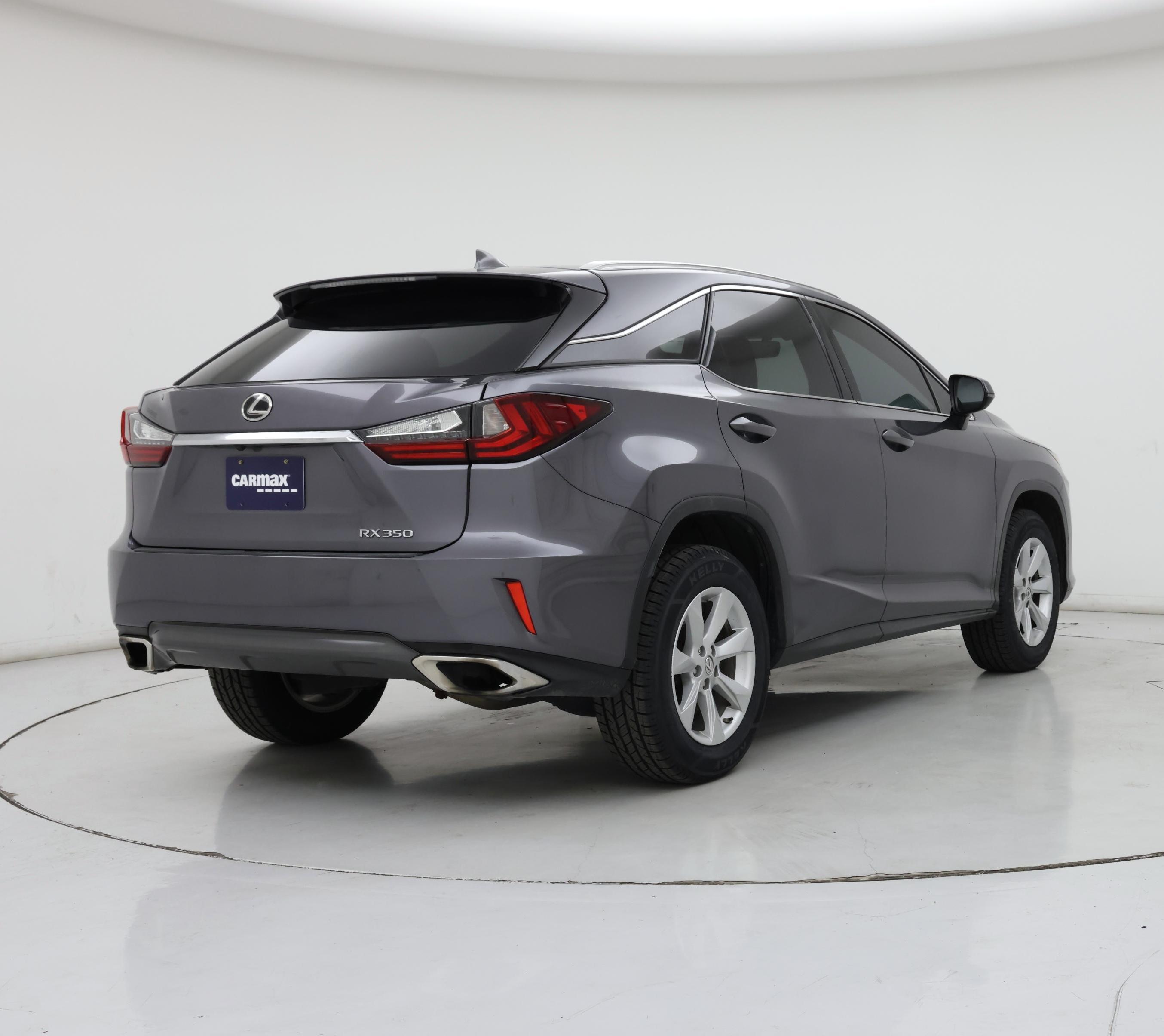 Thumbnail: 2016 Lexus RX - 8