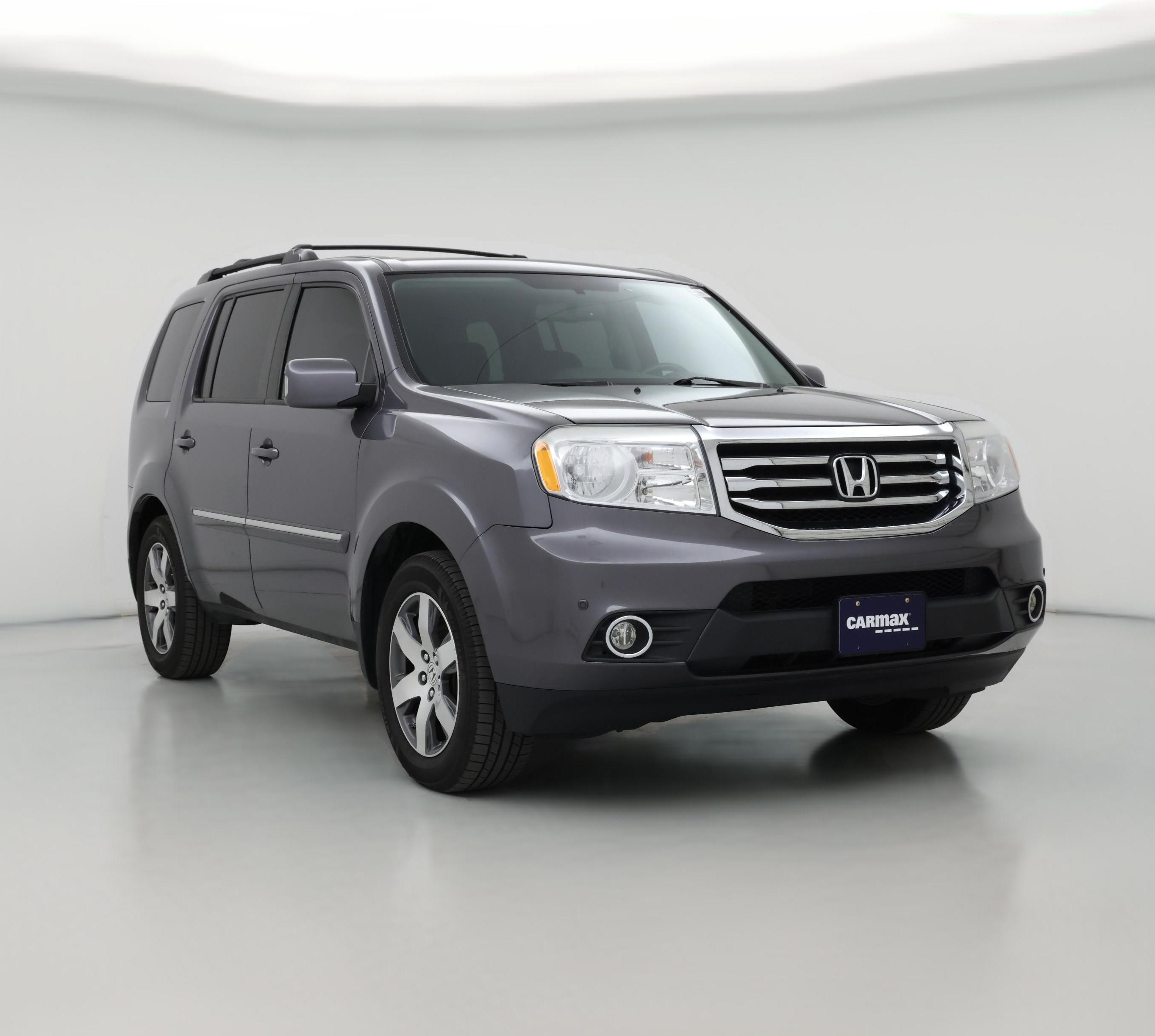 Thumbnail: 2015 Honda Pilot - 1