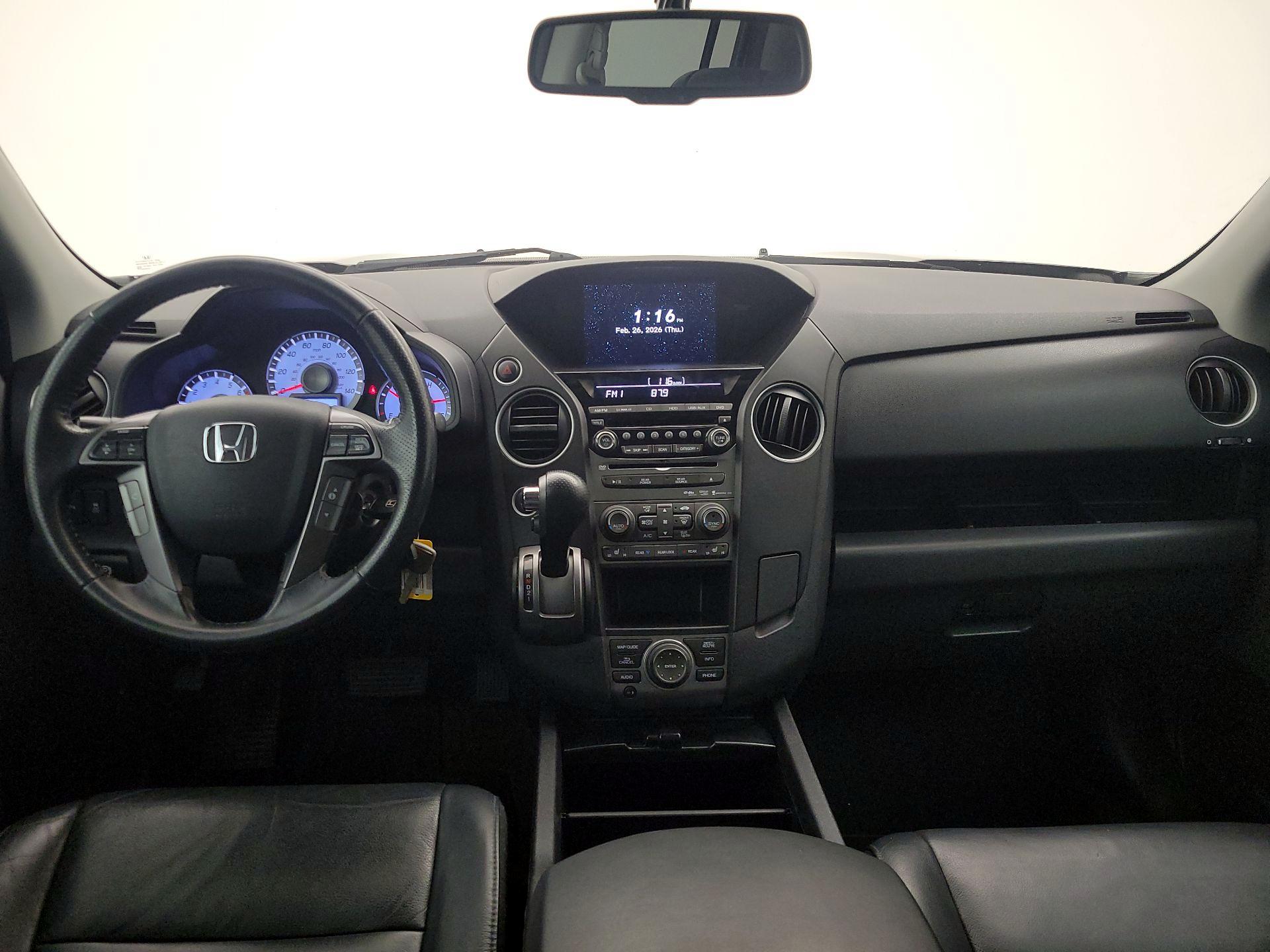 Thumbnail: 2015 Honda Pilot - 9