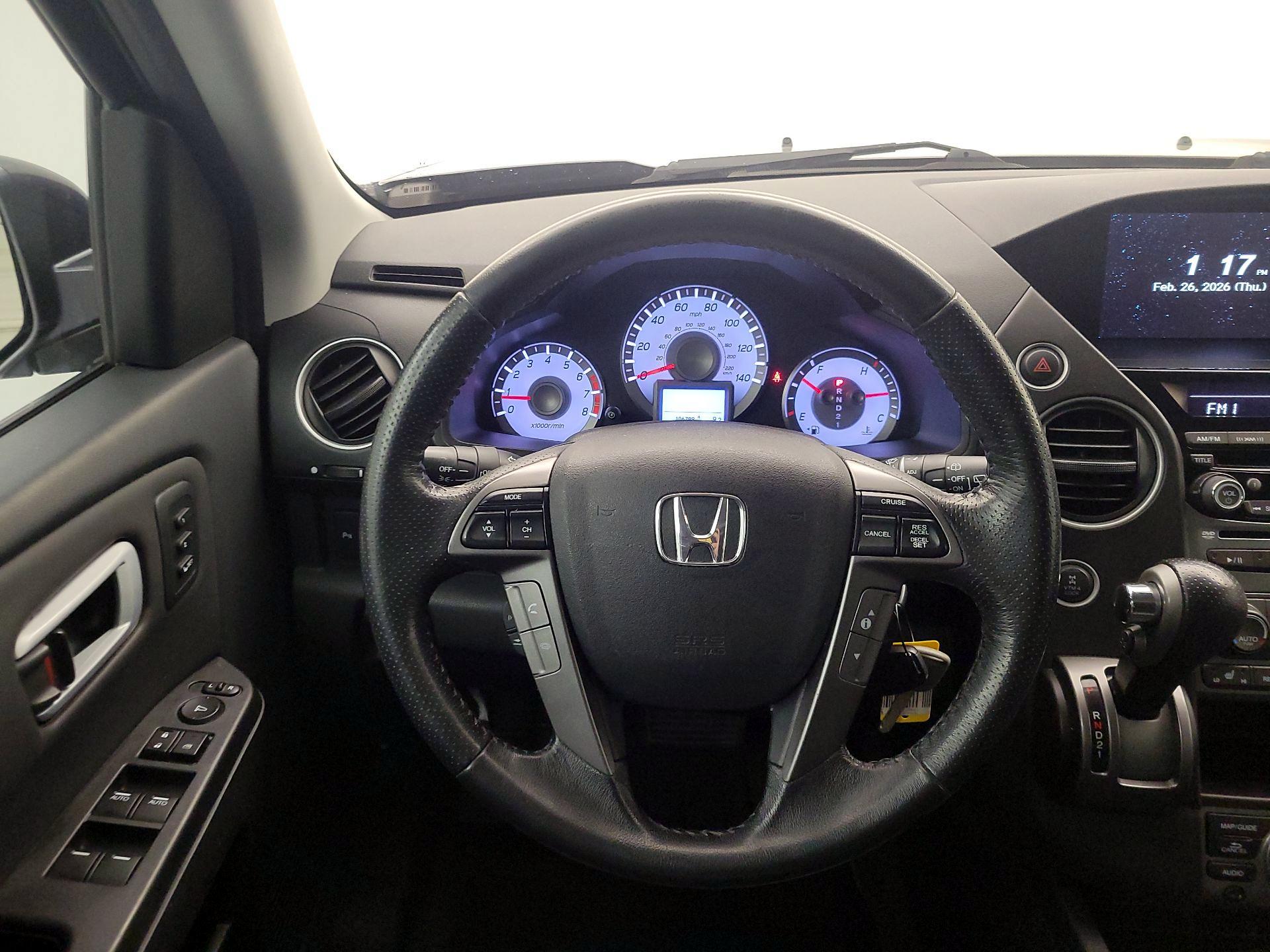 Thumbnail: 2015 Honda Pilot - 10