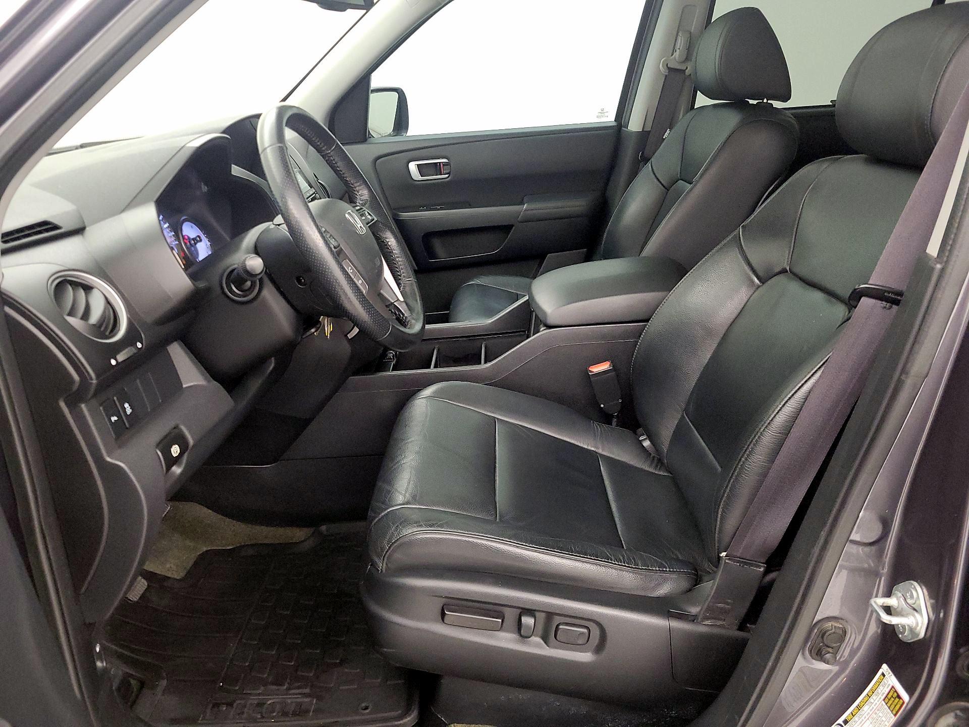 Thumbnail: 2015 Honda Pilot - 11