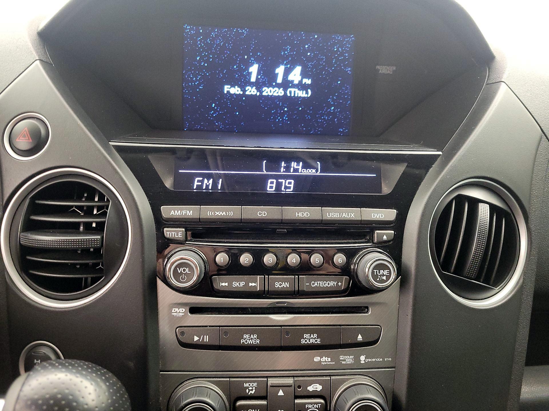 Thumbnail: 2015 Honda Pilot - 15