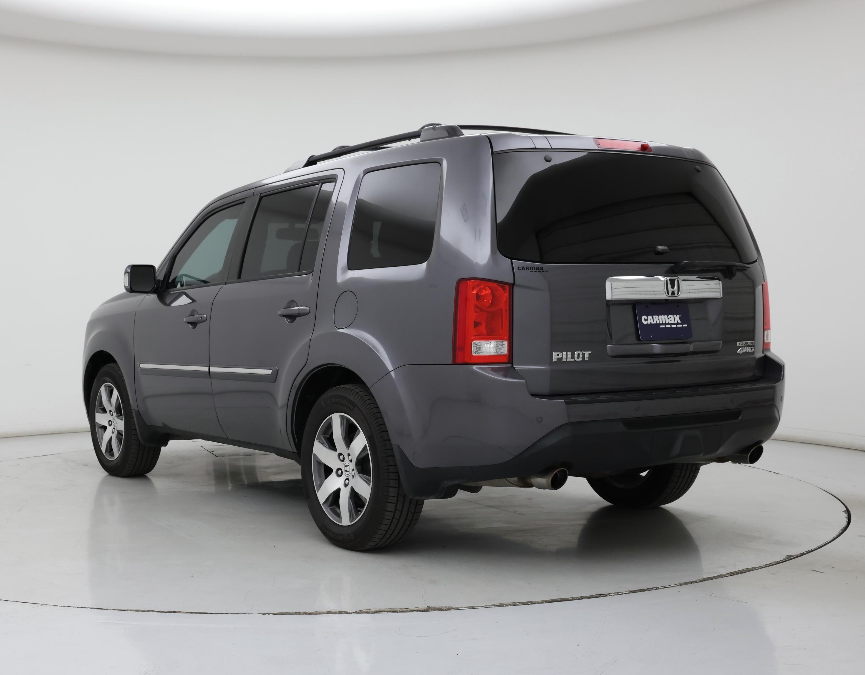 Thumbnail: 2015 Honda Pilot - 2