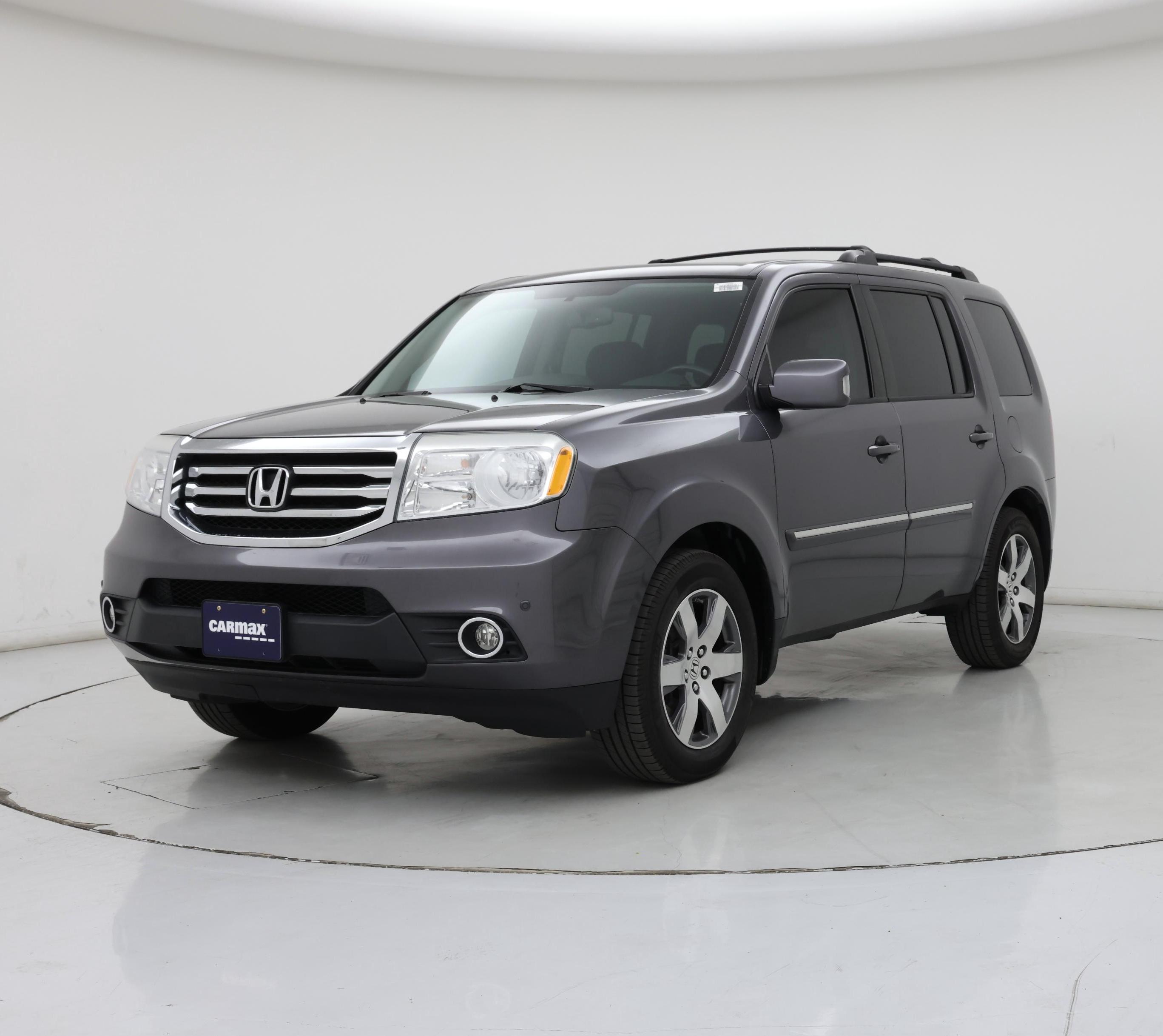 Thumbnail: 2015 Honda Pilot - 4