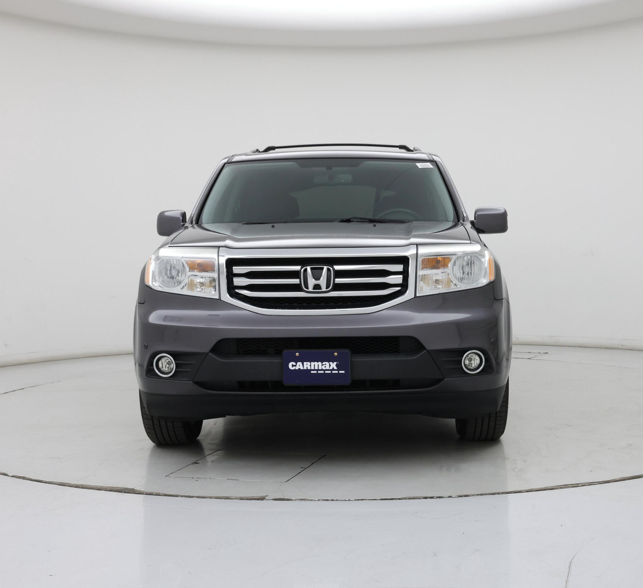 Thumbnail: 2015 Honda Pilot - 5