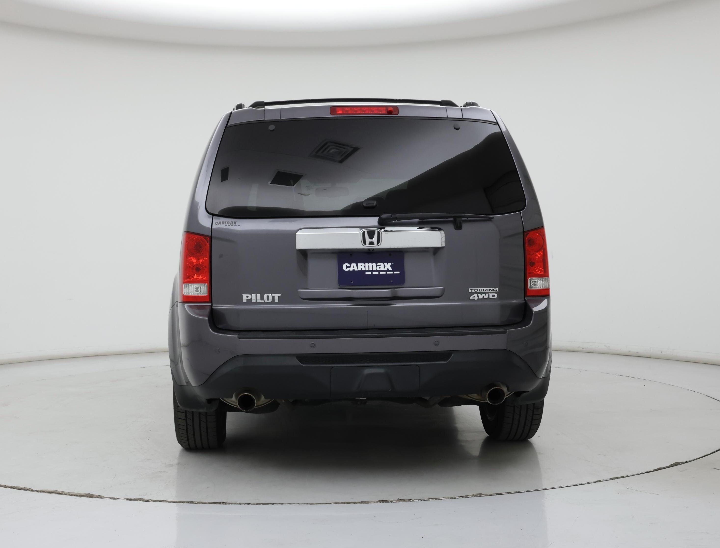 Thumbnail: 2015 Honda Pilot - 6