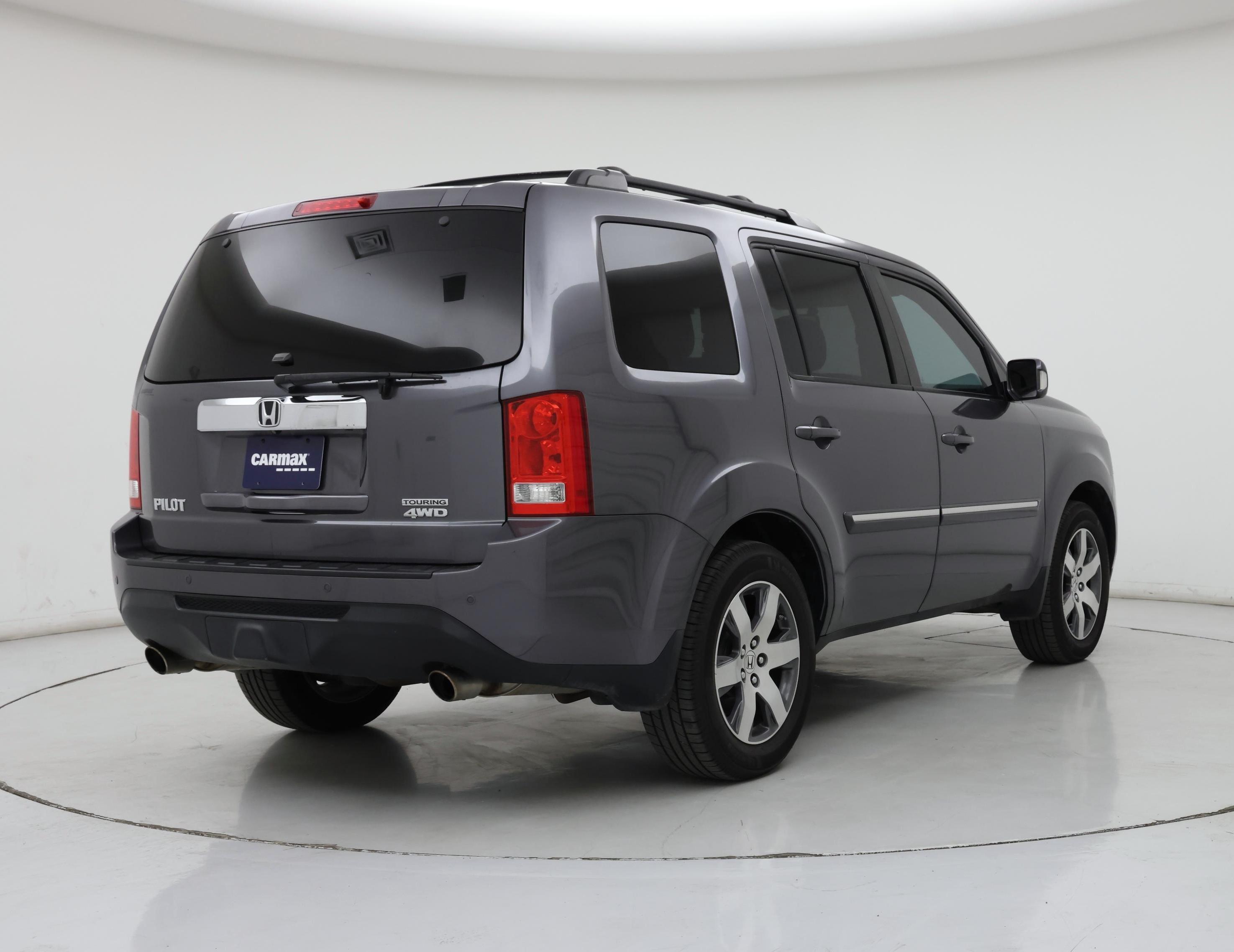 Thumbnail: 2015 Honda Pilot - 8