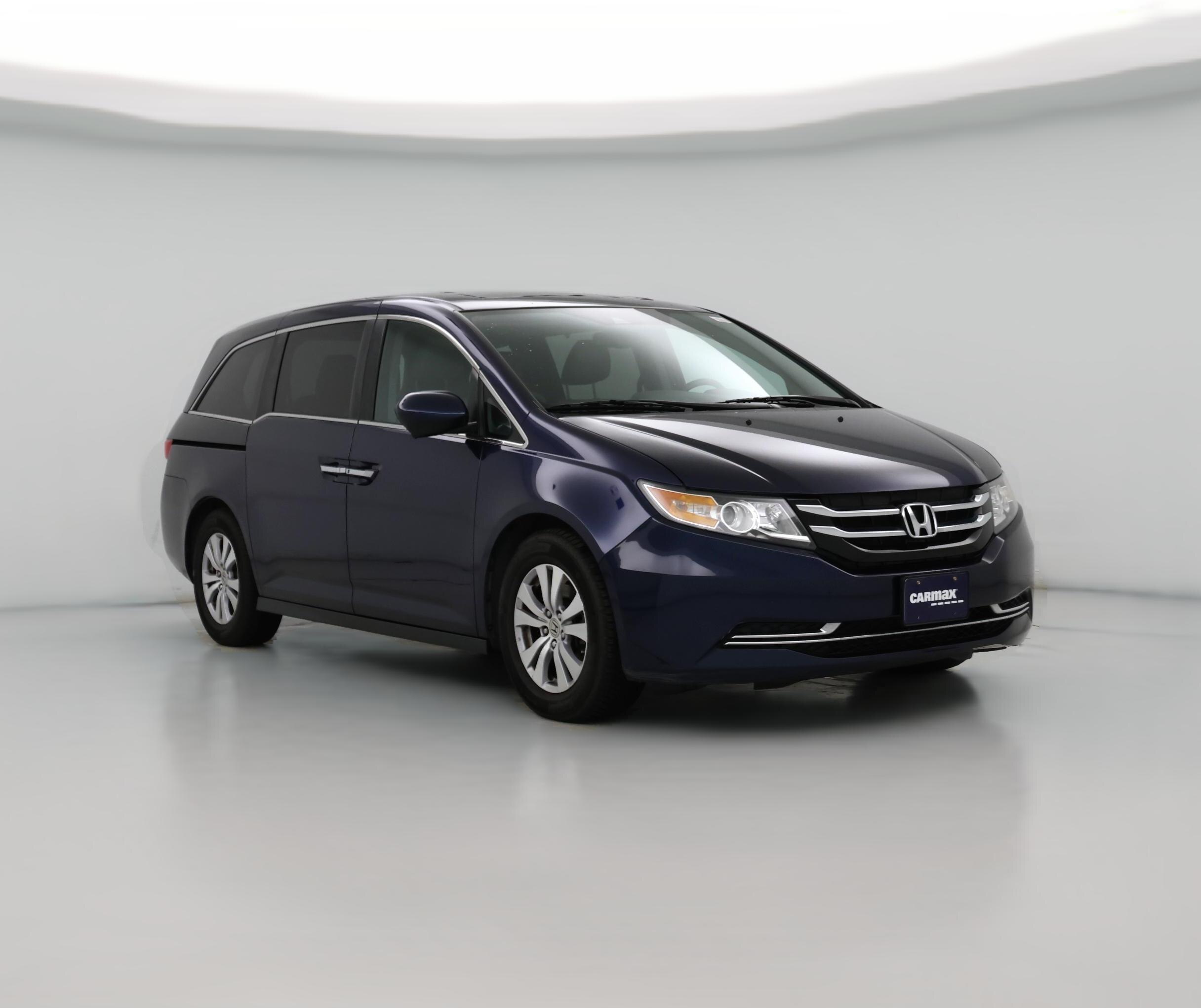 Thumbnail: 2015 Honda Odyssey - 1