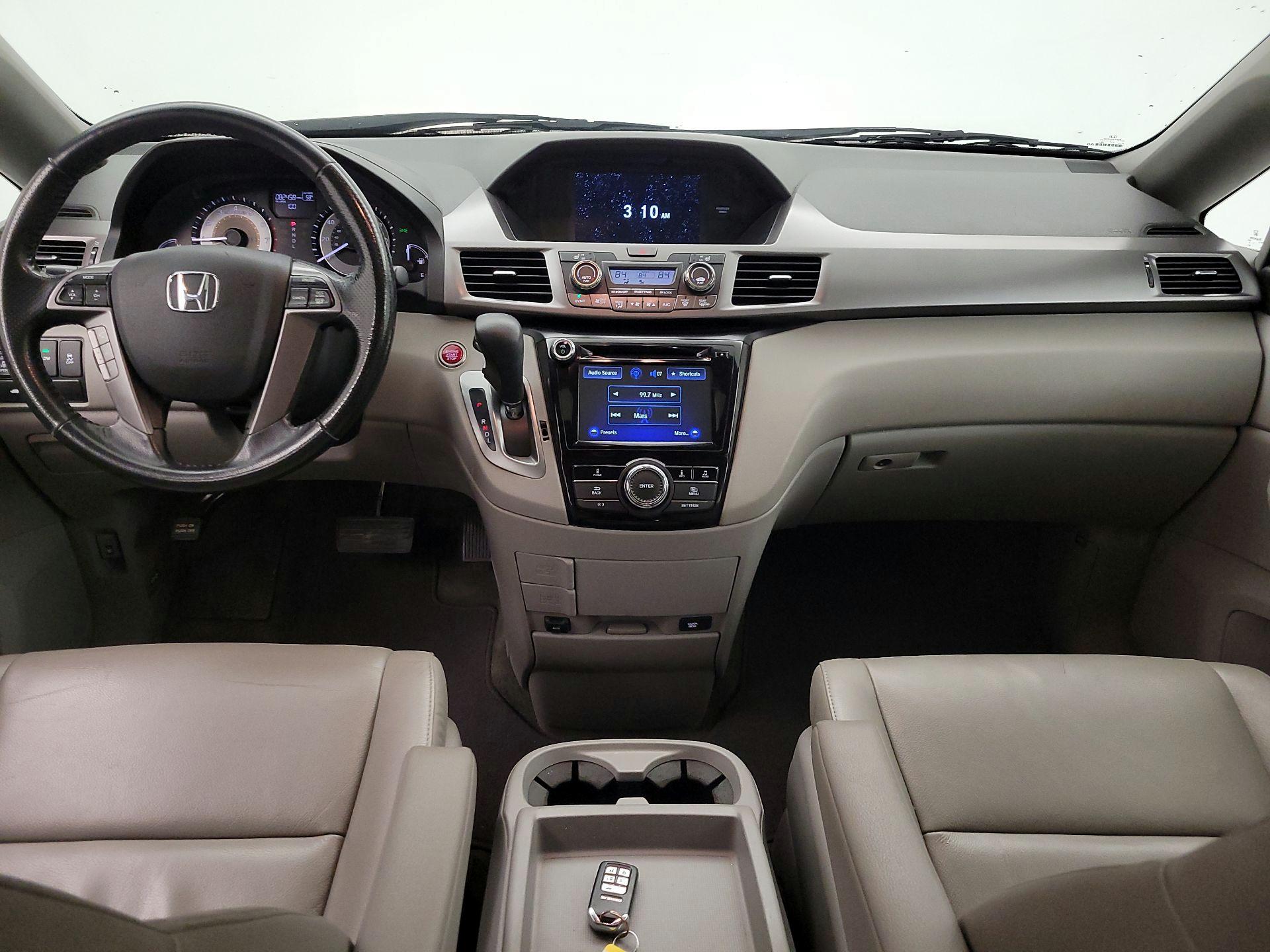 Thumbnail: 2015 Honda Odyssey - 9