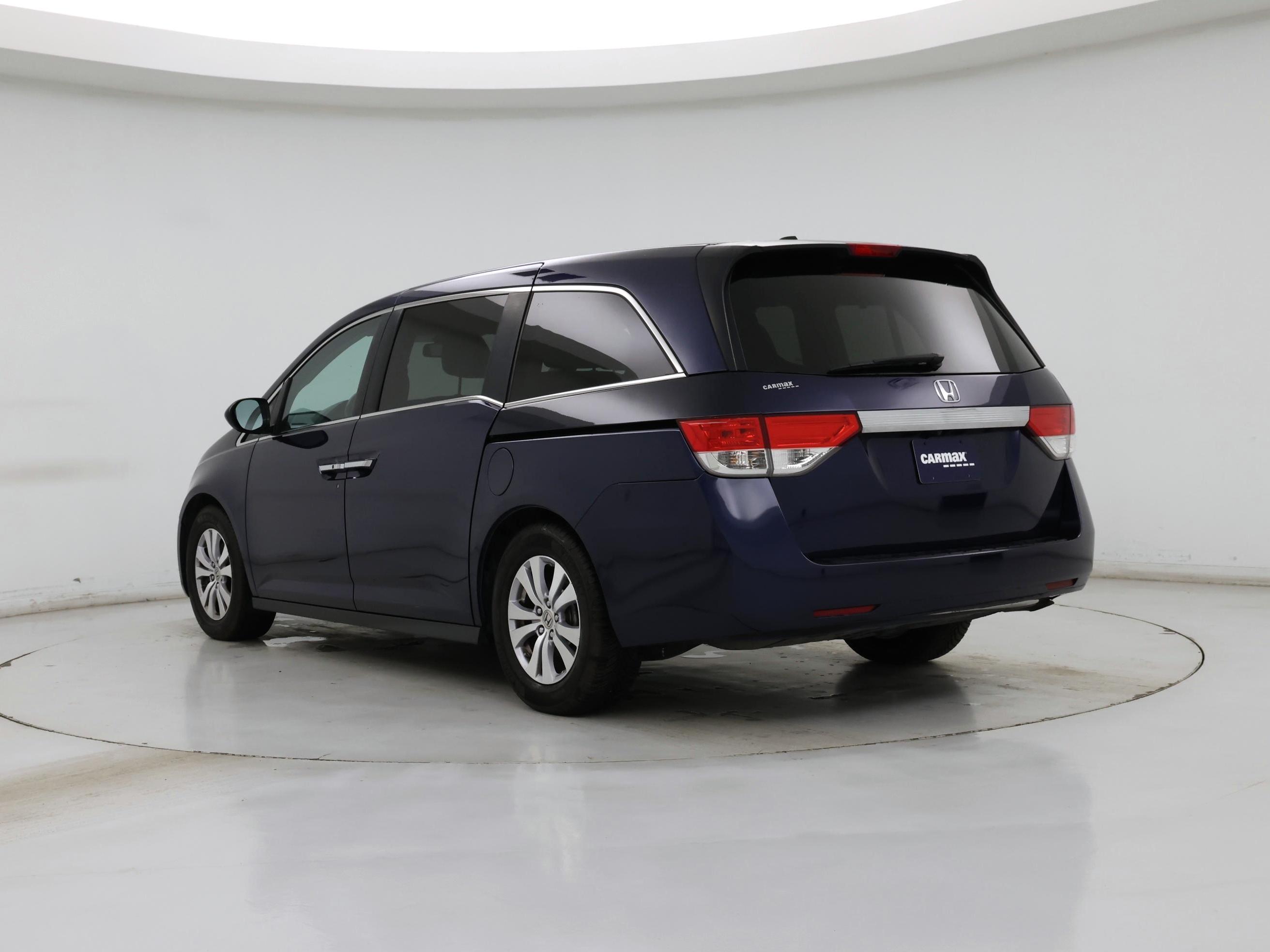 Thumbnail: 2015 Honda Odyssey - 2