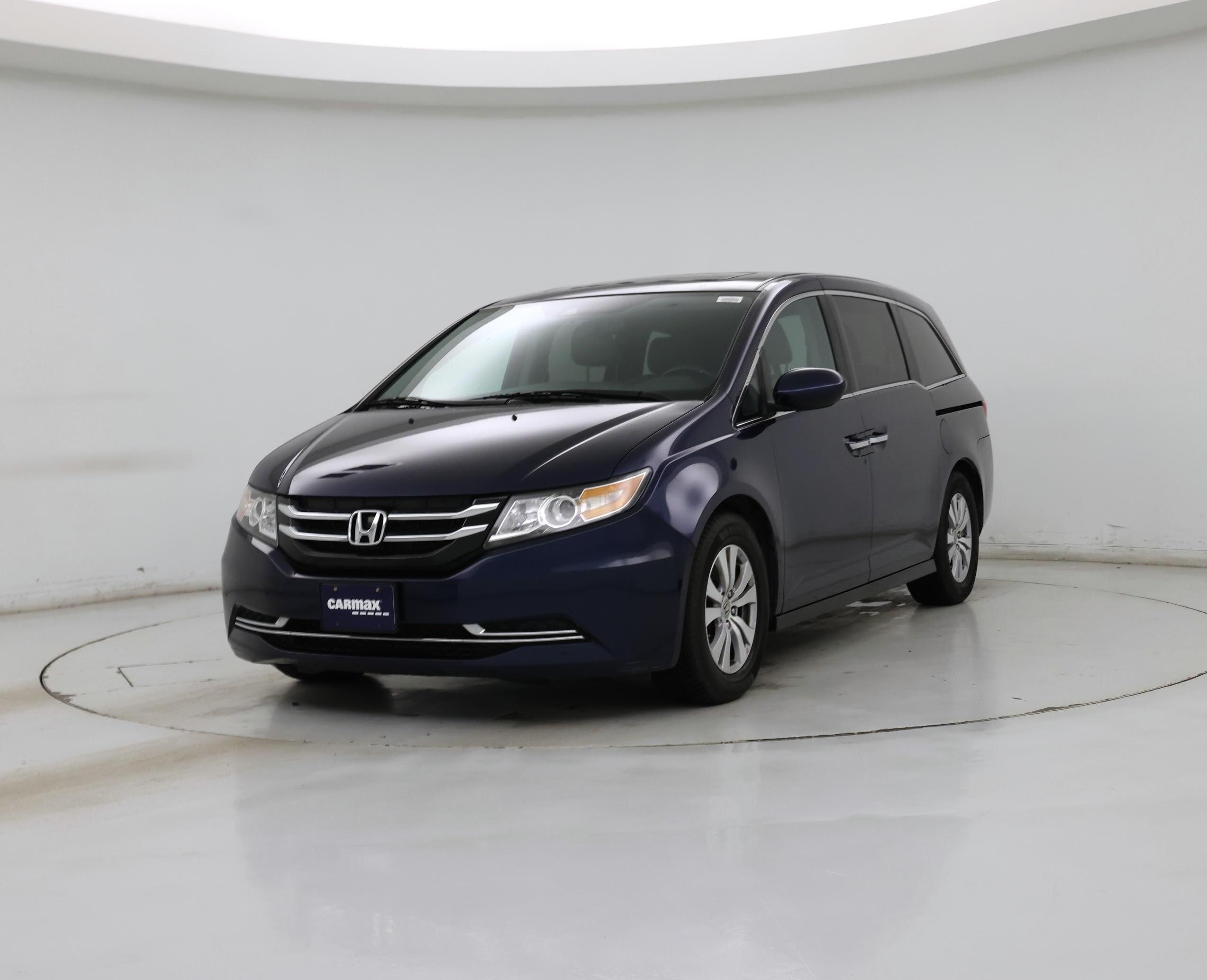 Thumbnail: 2015 Honda Odyssey - 4
