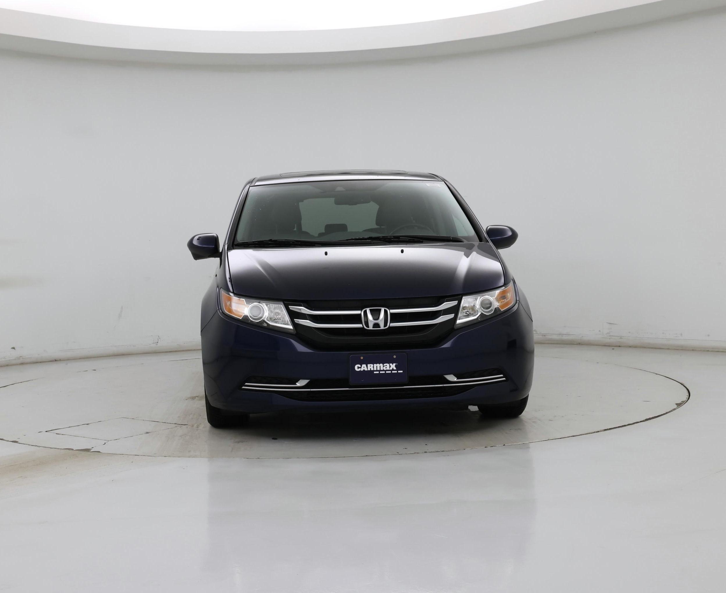 Thumbnail: 2015 Honda Odyssey - 5