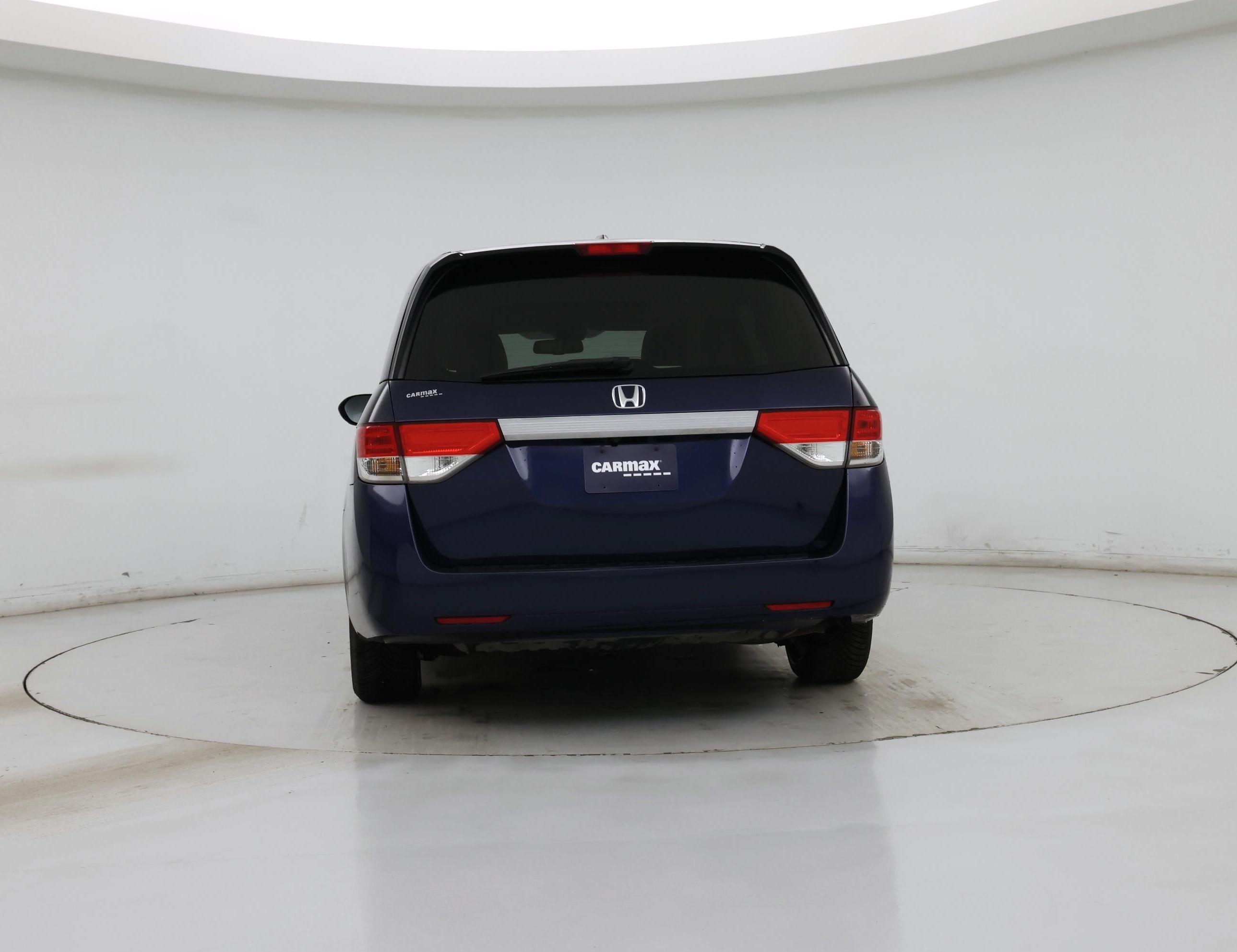 Thumbnail: 2015 Honda Odyssey - 6