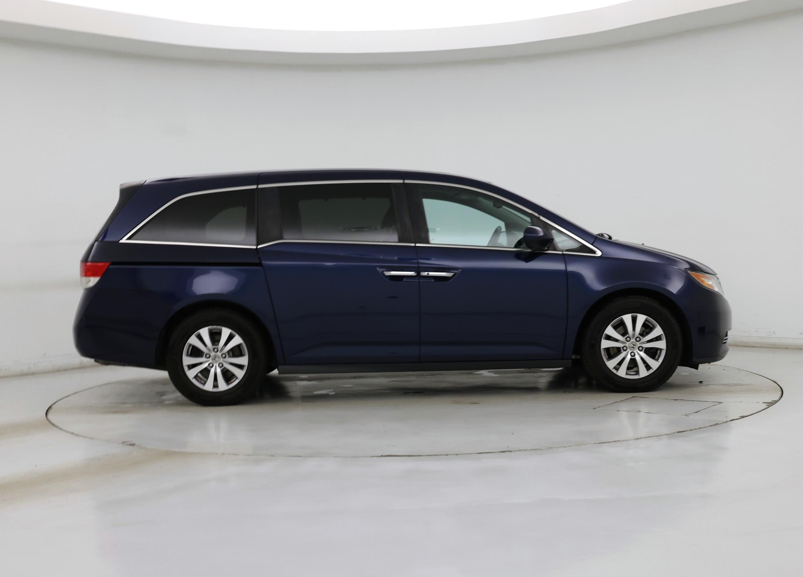 Thumbnail: 2015 Honda Odyssey - 7