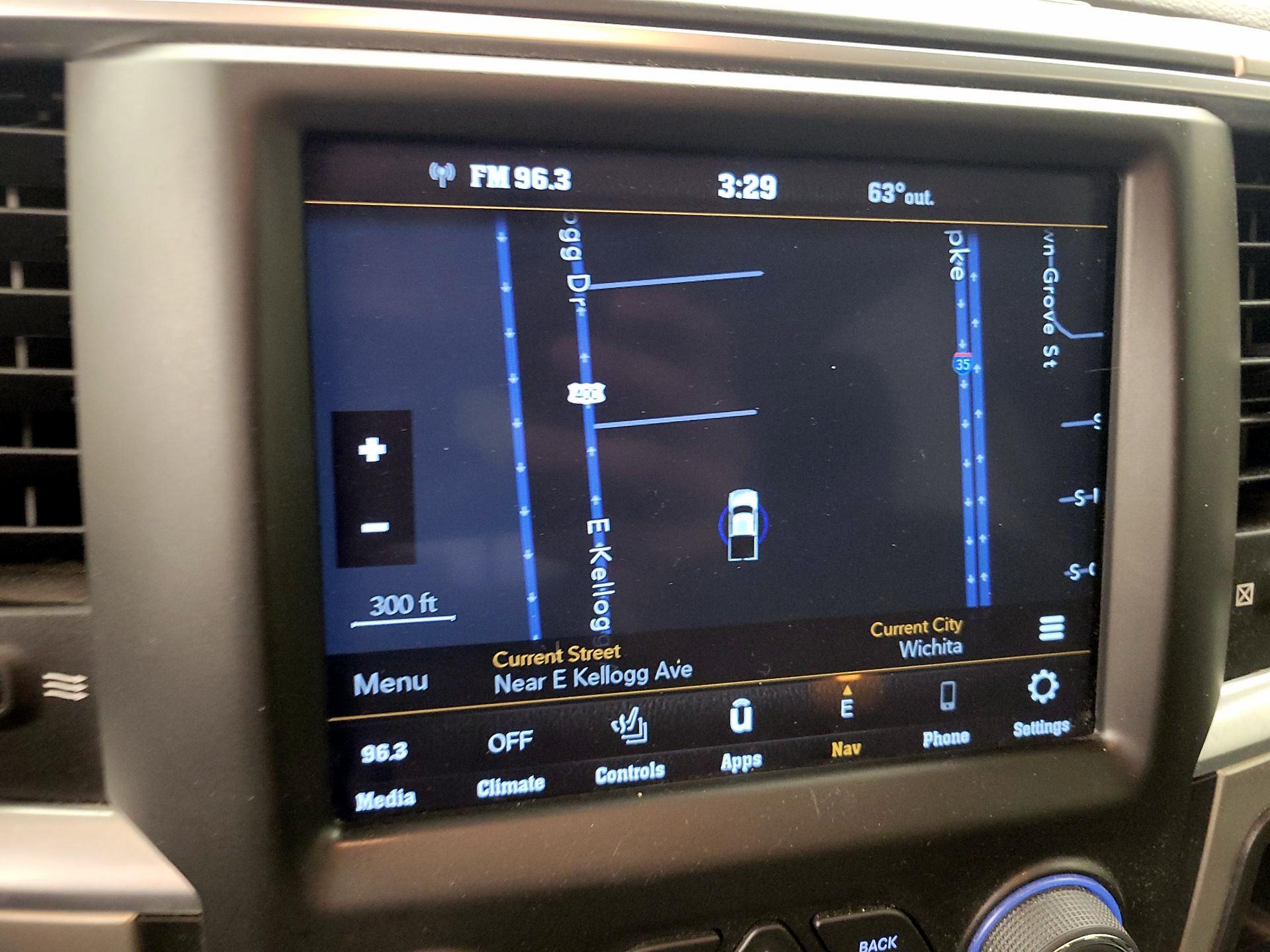 Thumbnail: 2020 RAM 1500 Classic - 14