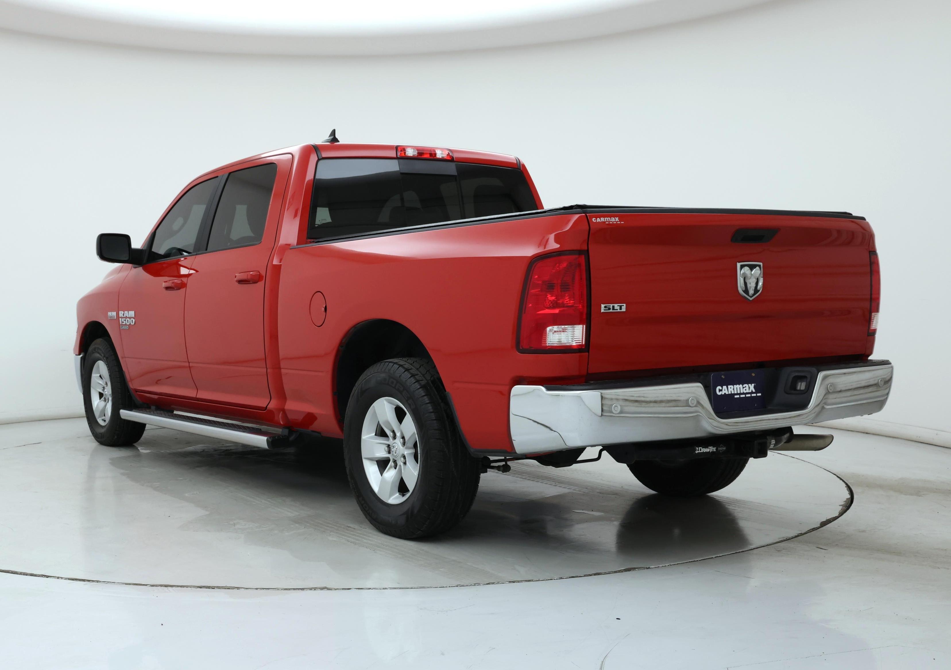 Thumbnail: 2020 RAM 1500 Classic - 2