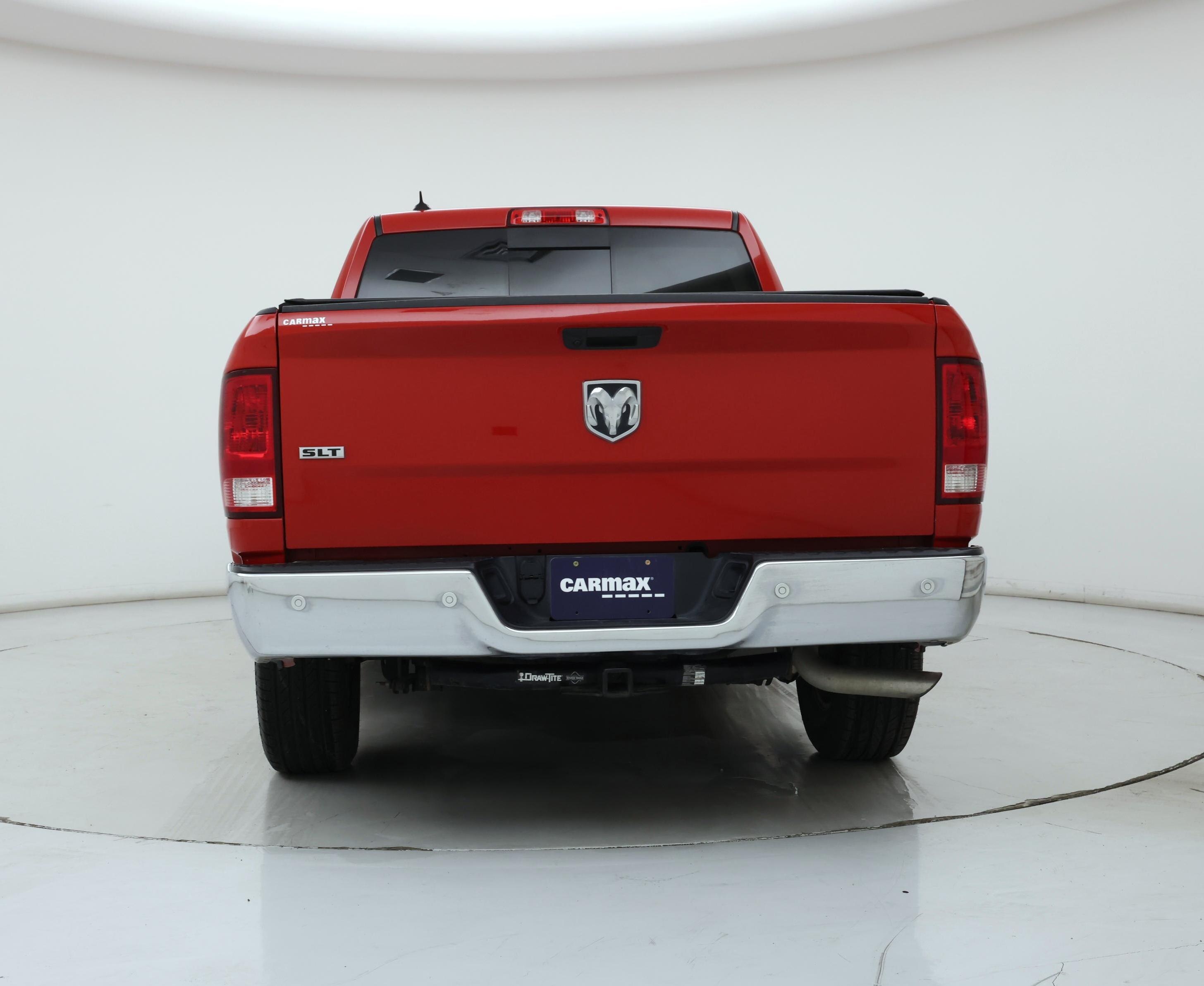 Thumbnail: 2020 RAM 1500 Classic - 6