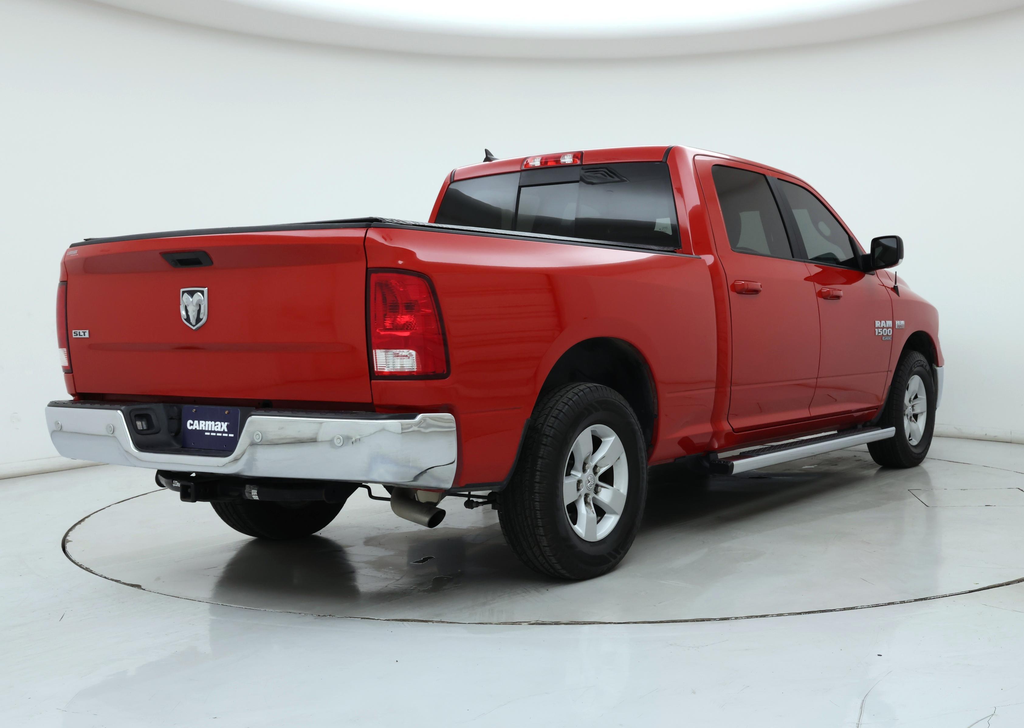Thumbnail: 2020 RAM 1500 Classic - 8