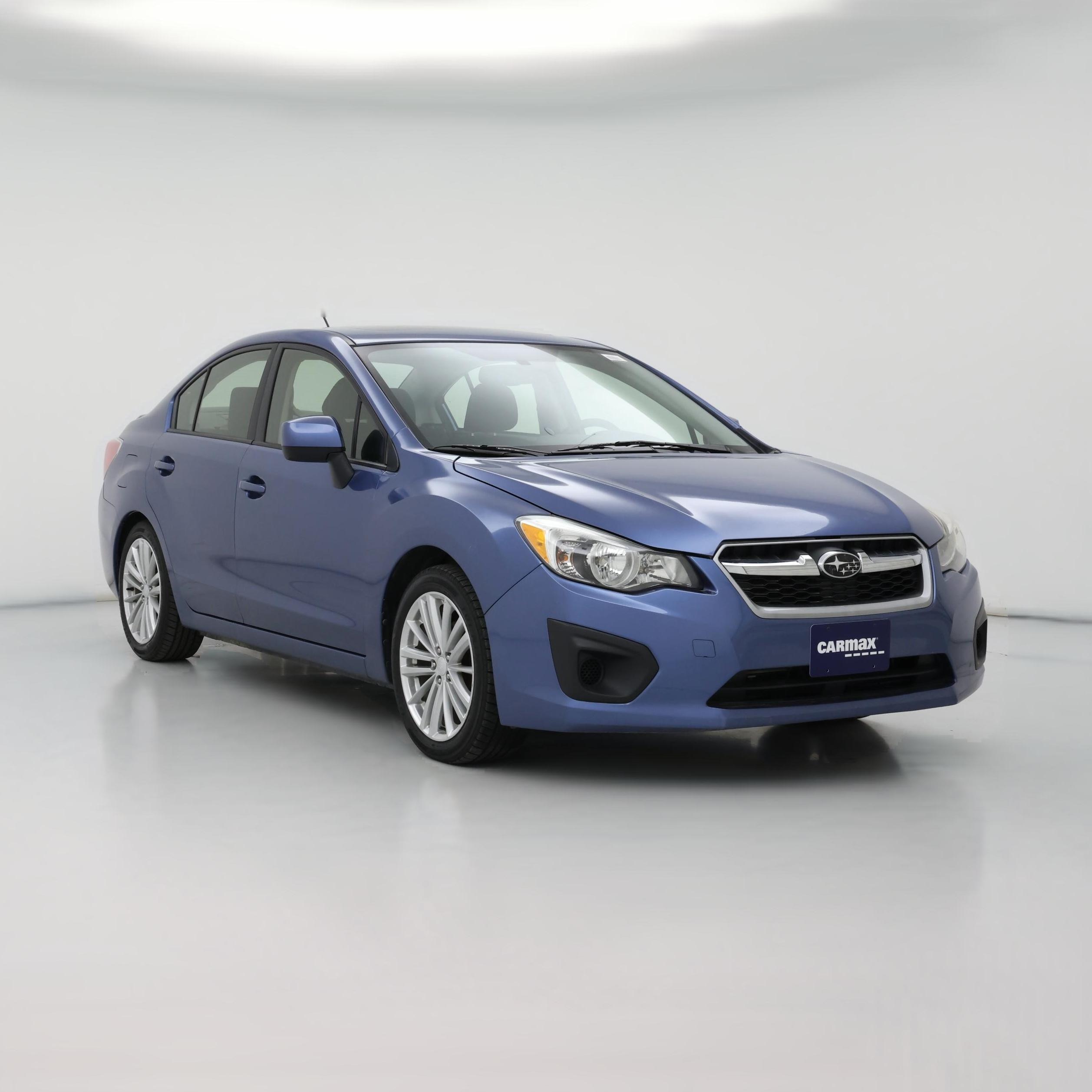 Thumbnail: 2014 Subaru Impreza - 1