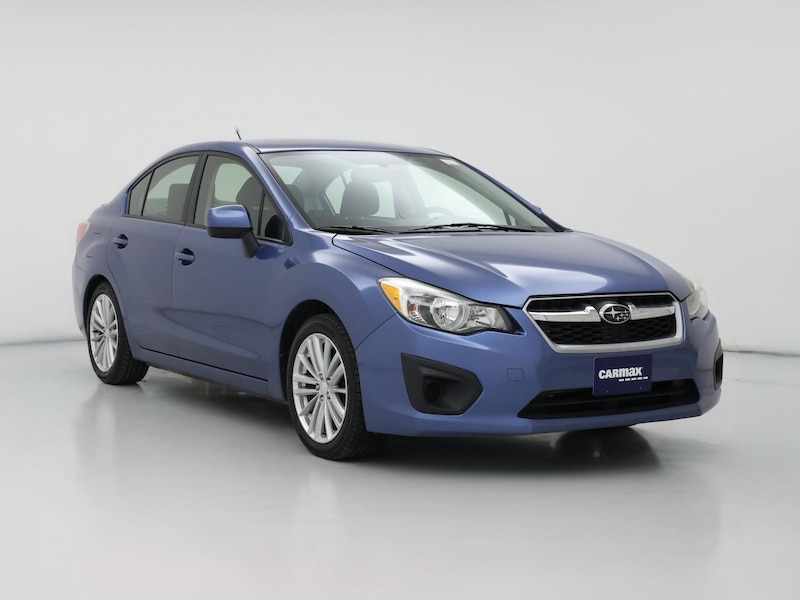 2014 Subaru Impreza 2.0I Premium