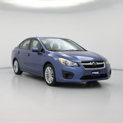 2014 Subaru Impreza 2.0I Premium