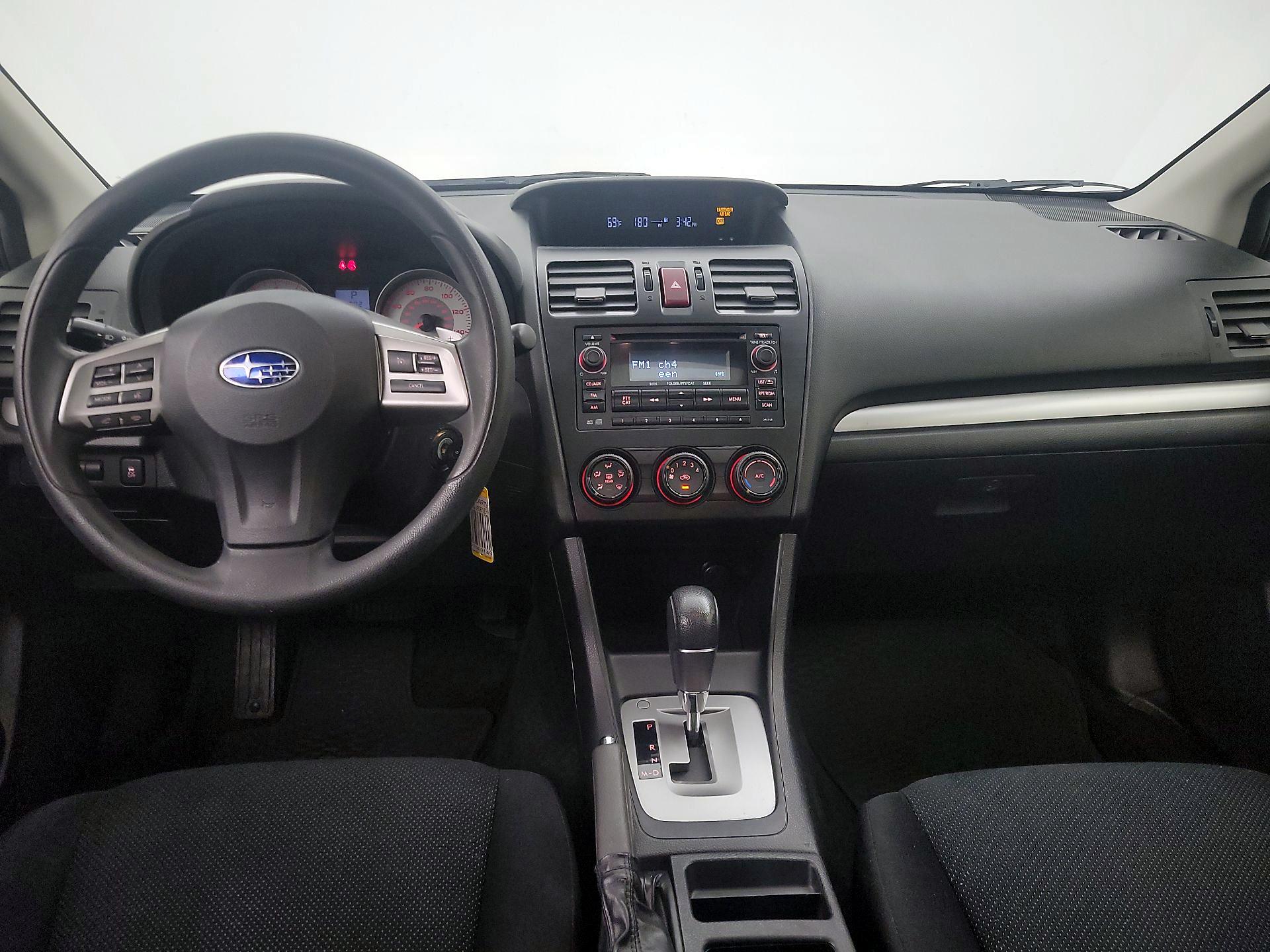 Thumbnail: 2014 Subaru Impreza - 9