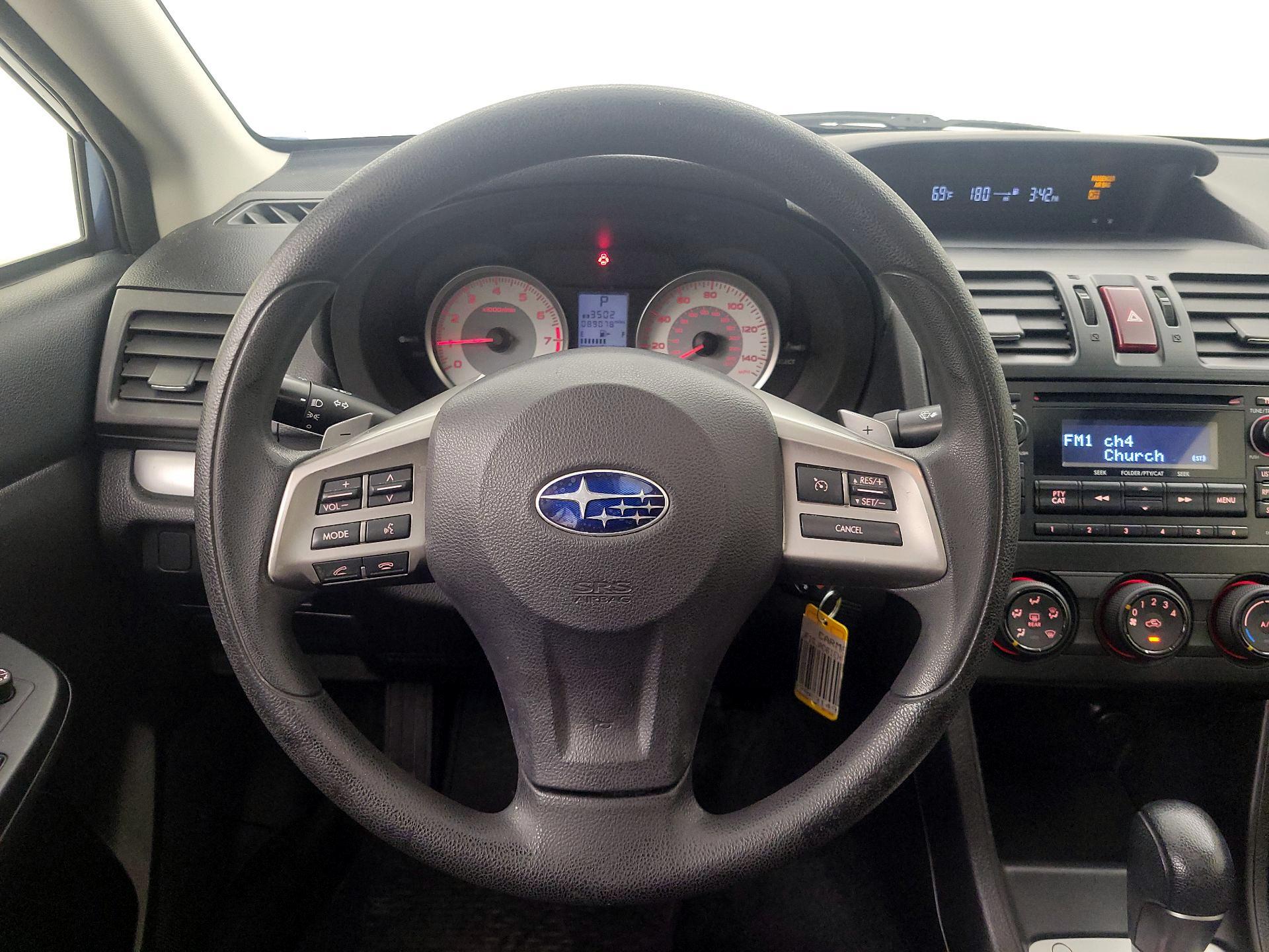 Thumbnail: 2014 Subaru Impreza - 10