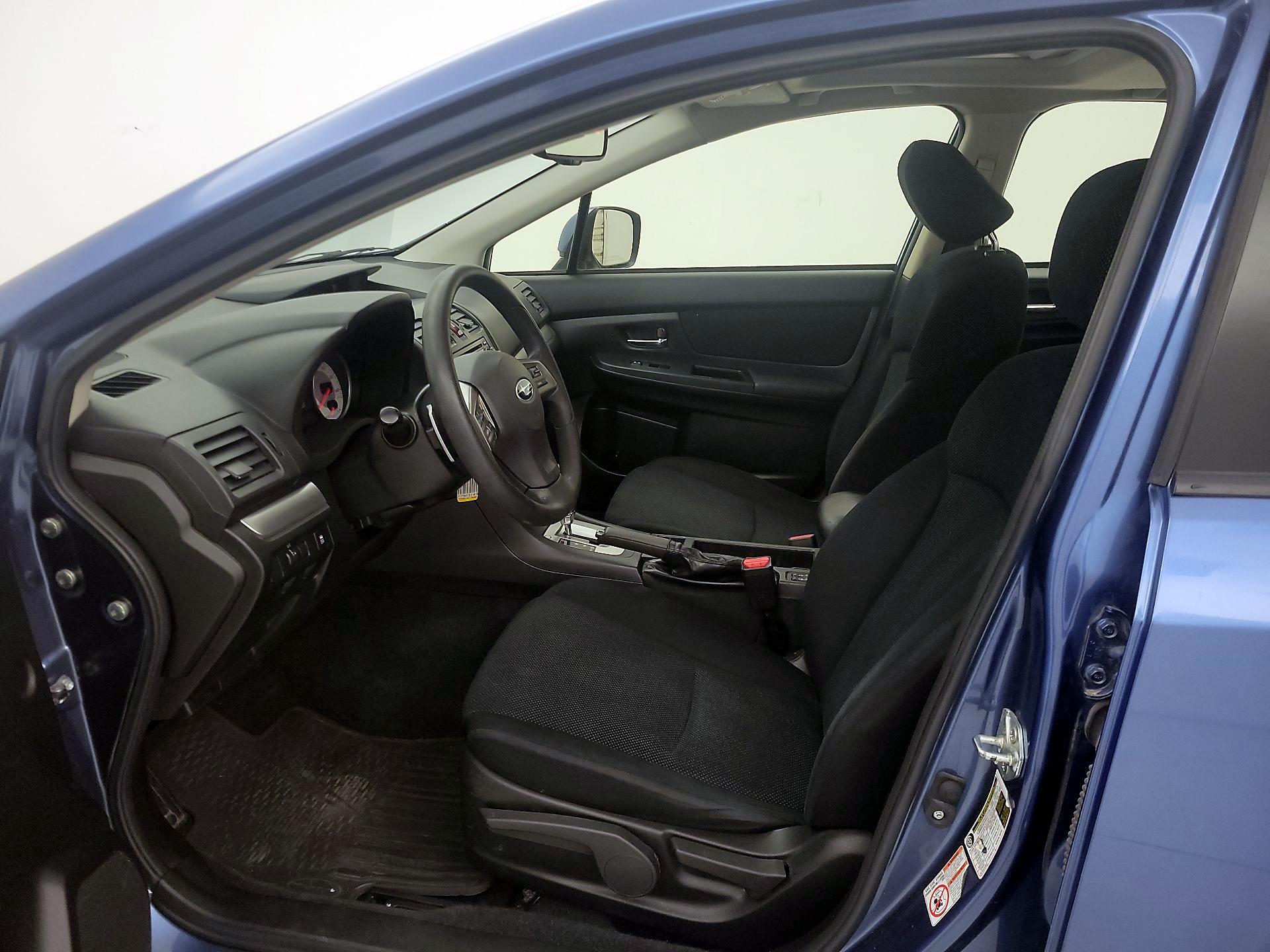 Thumbnail: 2014 Subaru Impreza - 11