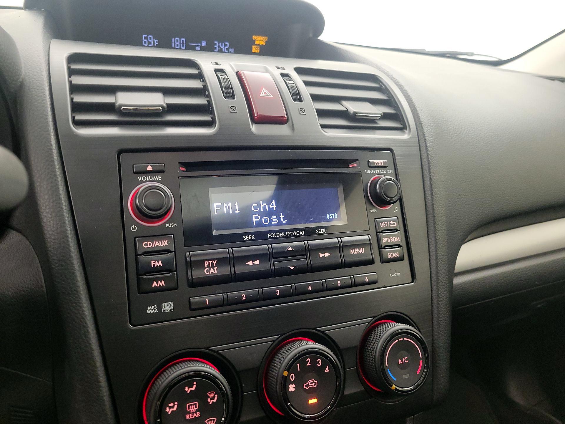 Thumbnail: 2014 Subaru Impreza - 14