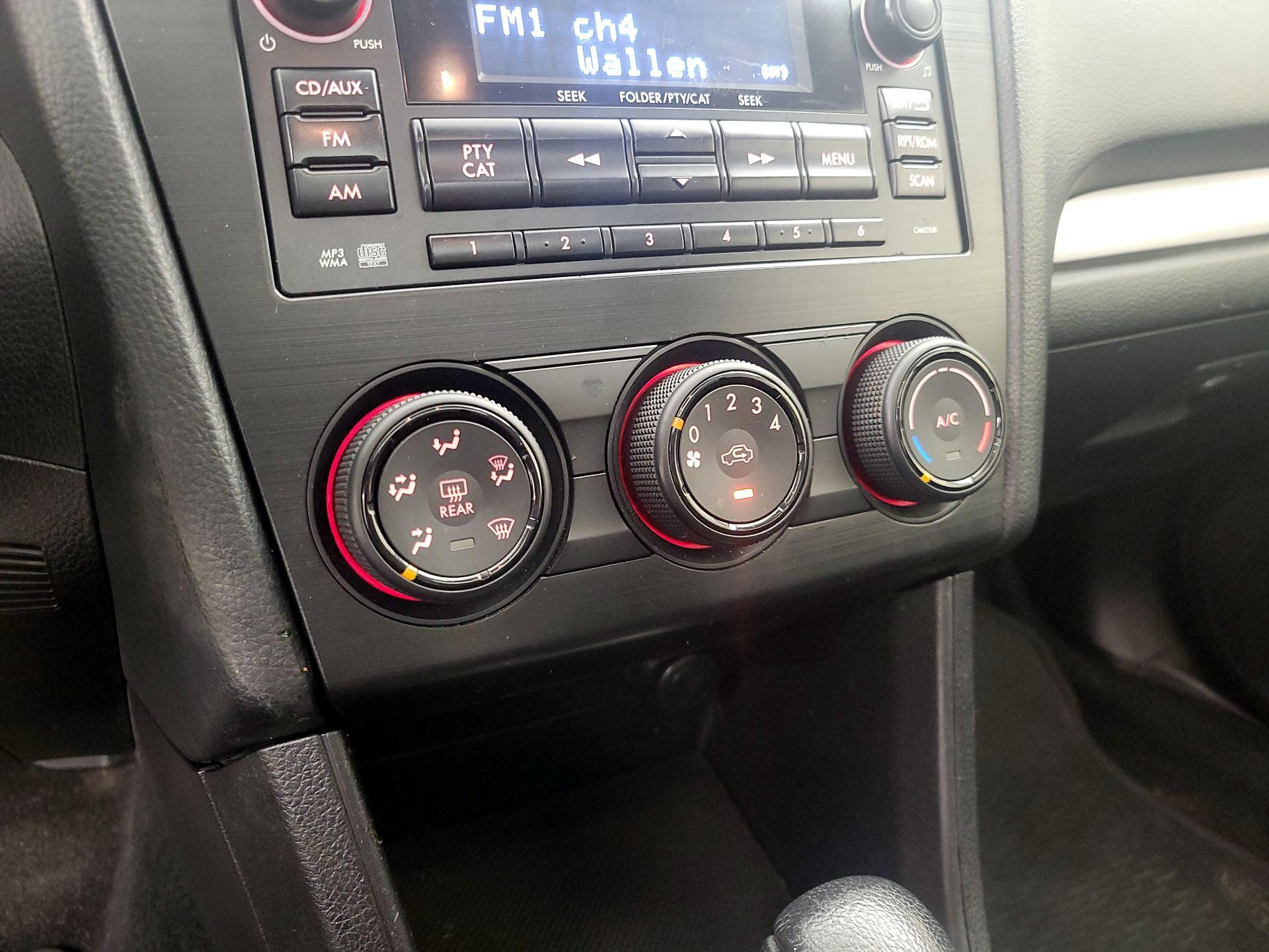 Thumbnail: 2014 Subaru Impreza - 15