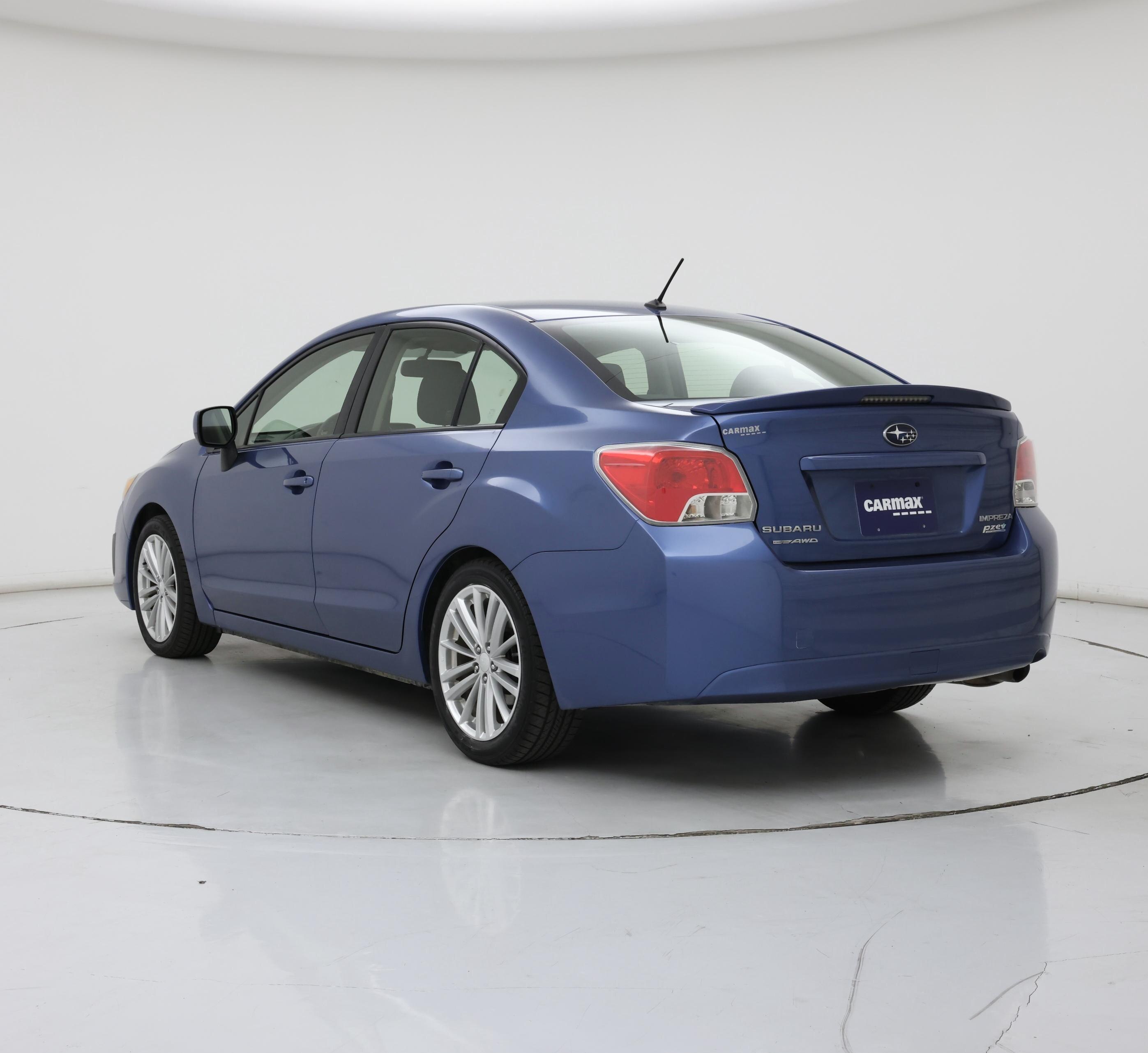 Thumbnail: 2014 Subaru Impreza - 2