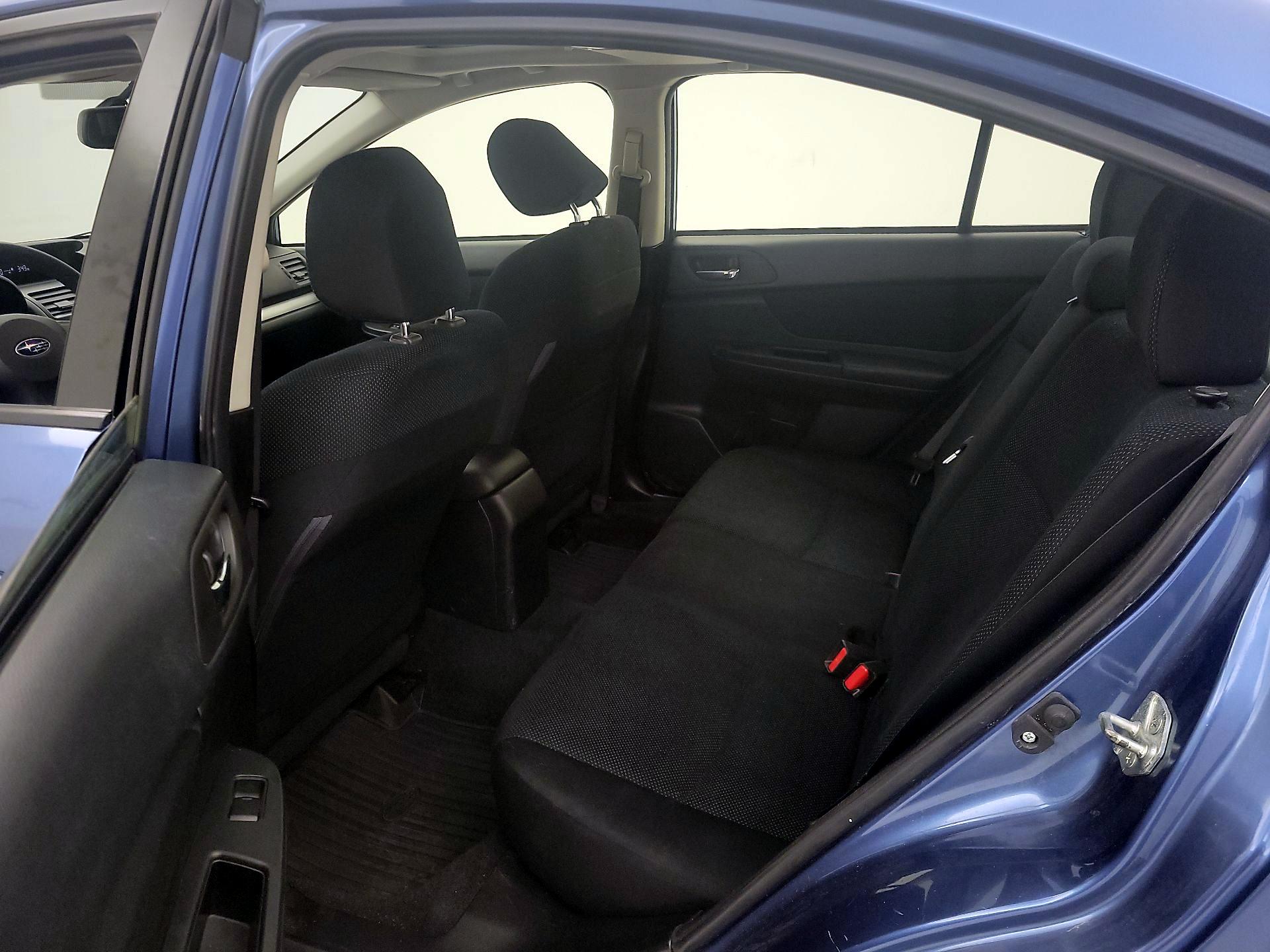 Thumbnail: 2014 Subaru Impreza - 19