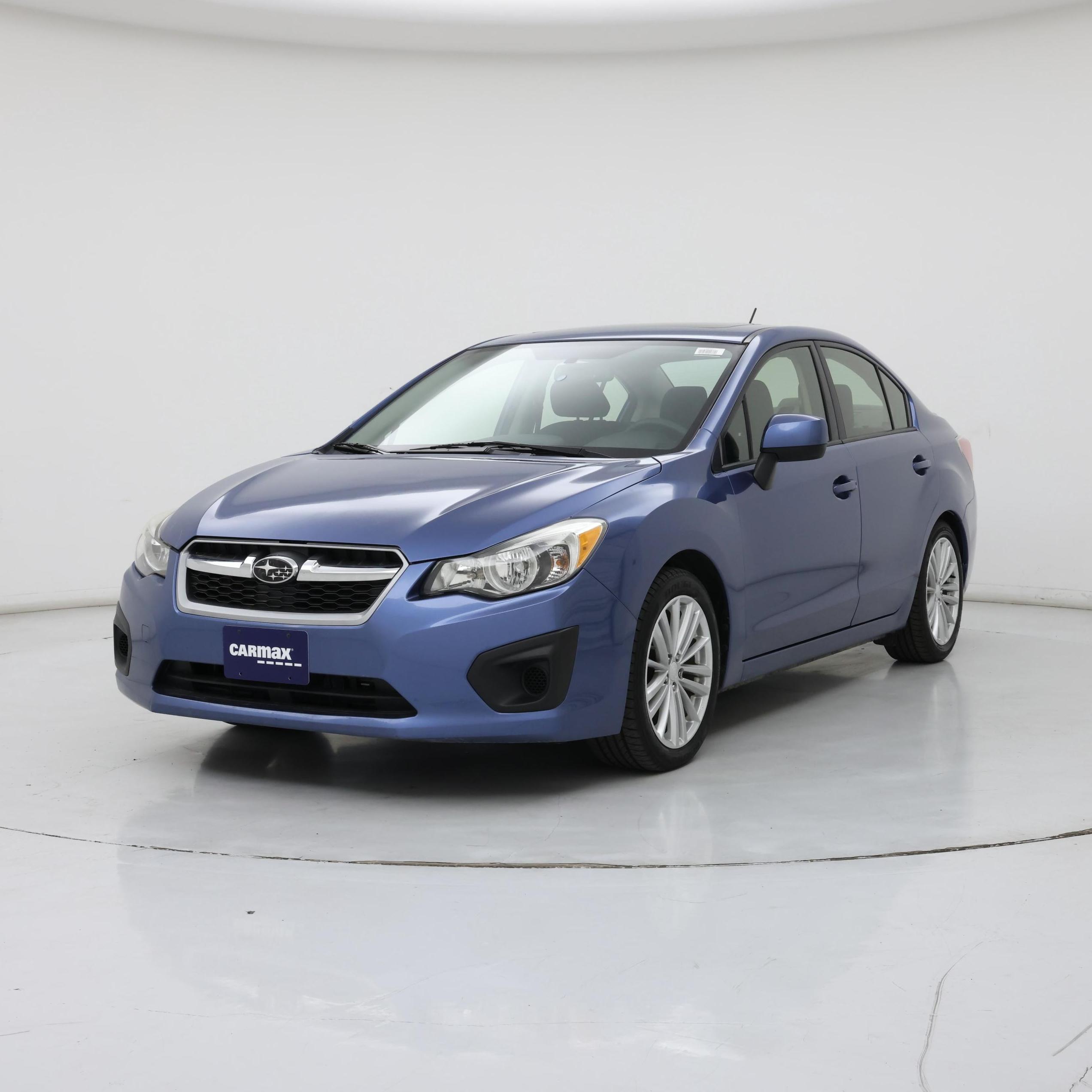 Thumbnail: 2014 Subaru Impreza - 4