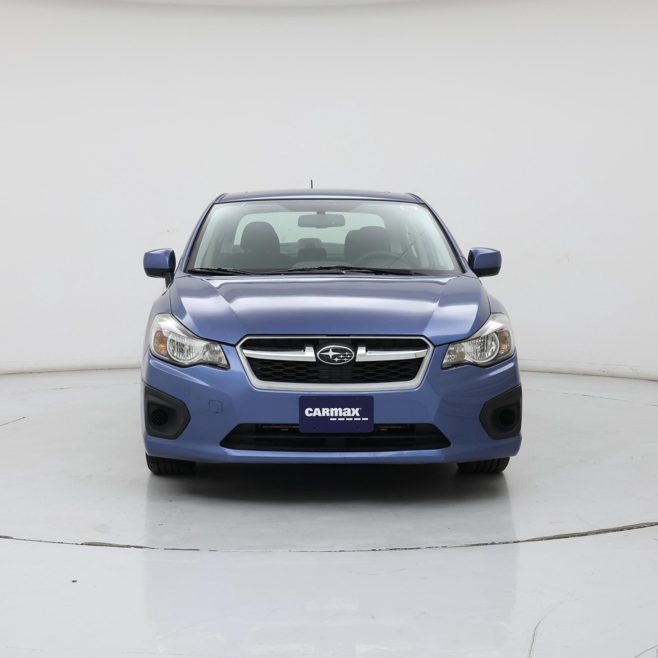 Thumbnail: 2014 Subaru Impreza - 5