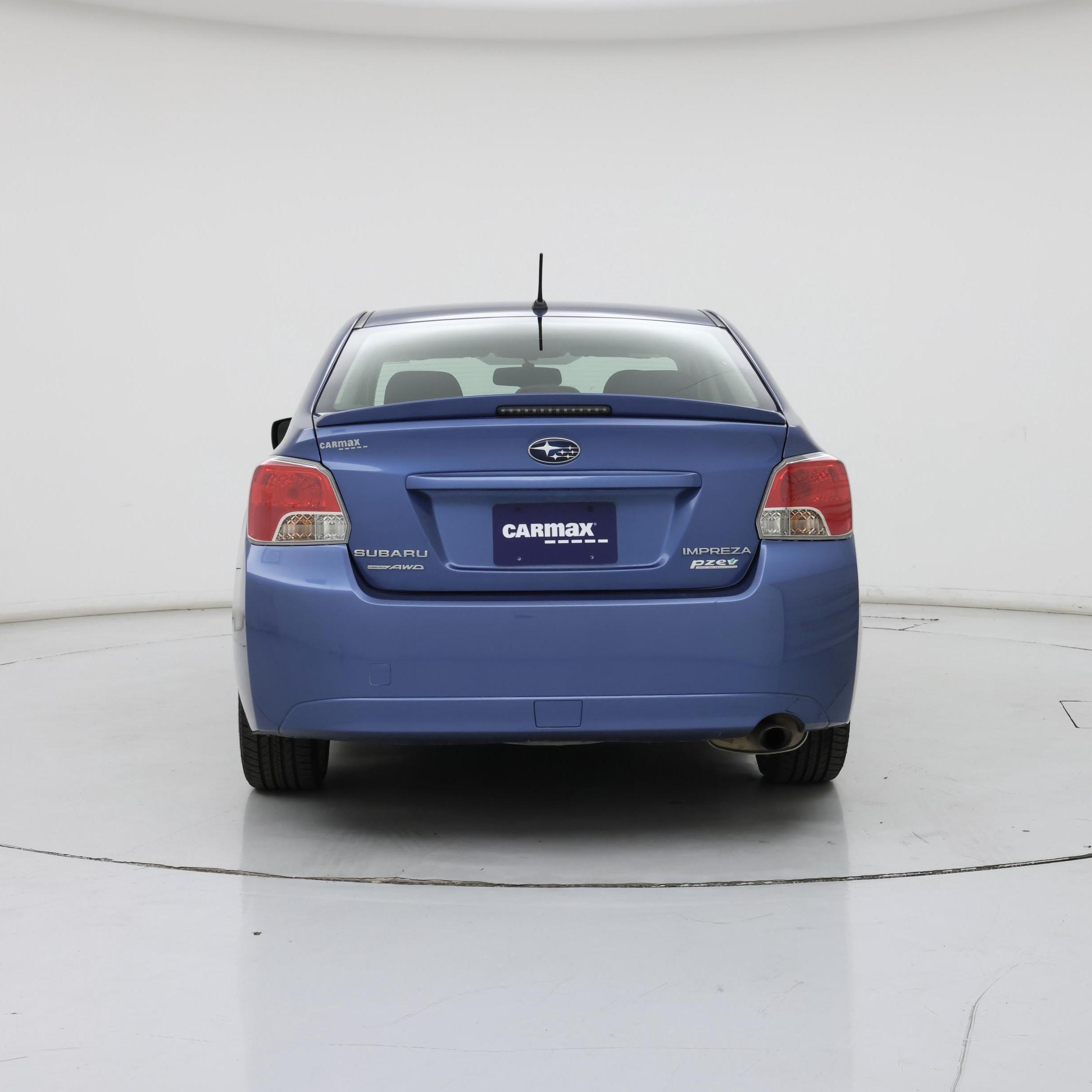 Thumbnail: 2014 Subaru Impreza - 6