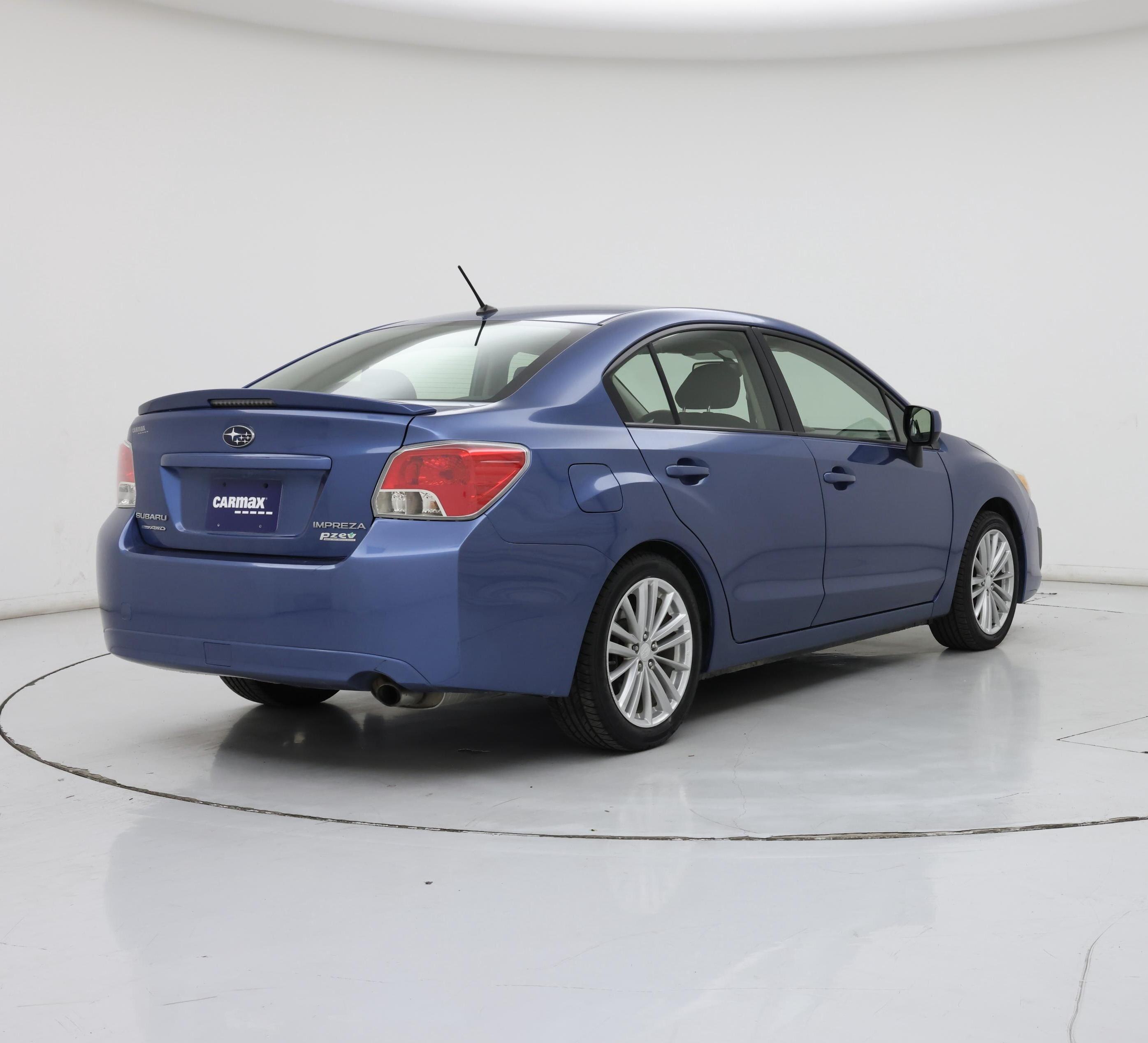 Thumbnail: 2014 Subaru Impreza - 8